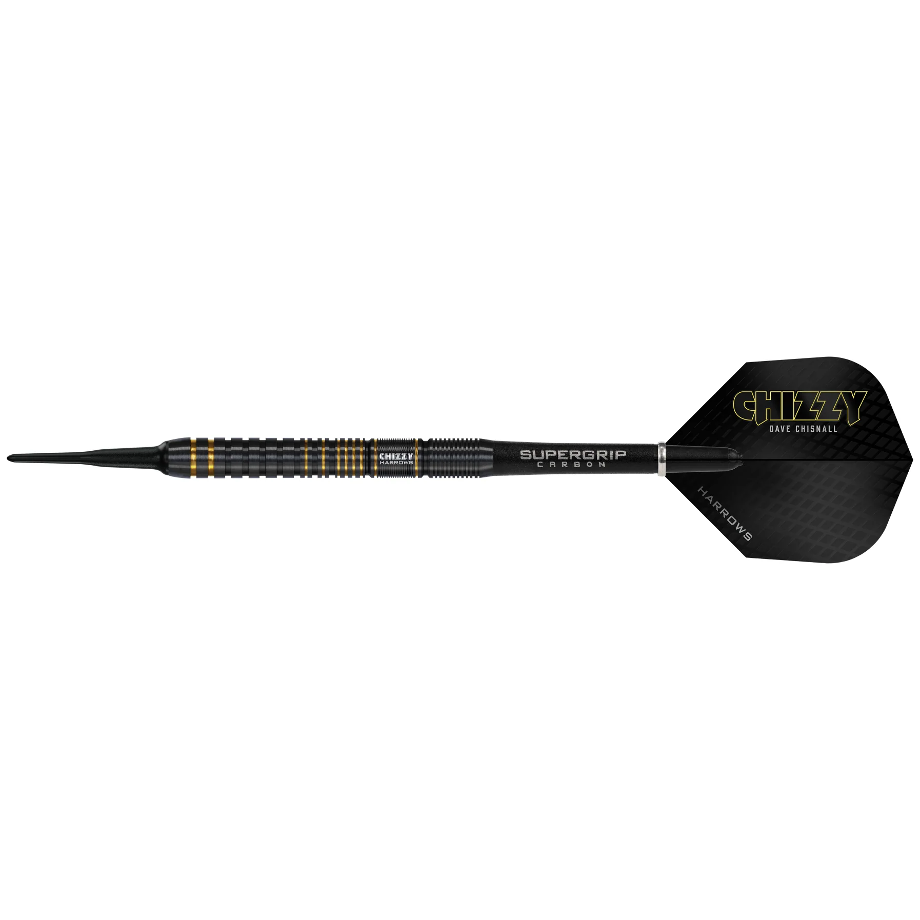 *Harrows Dave Chisnall Darts - Chizzy - Soft Tip - 90% Tungsten - Series 3 - Image 7