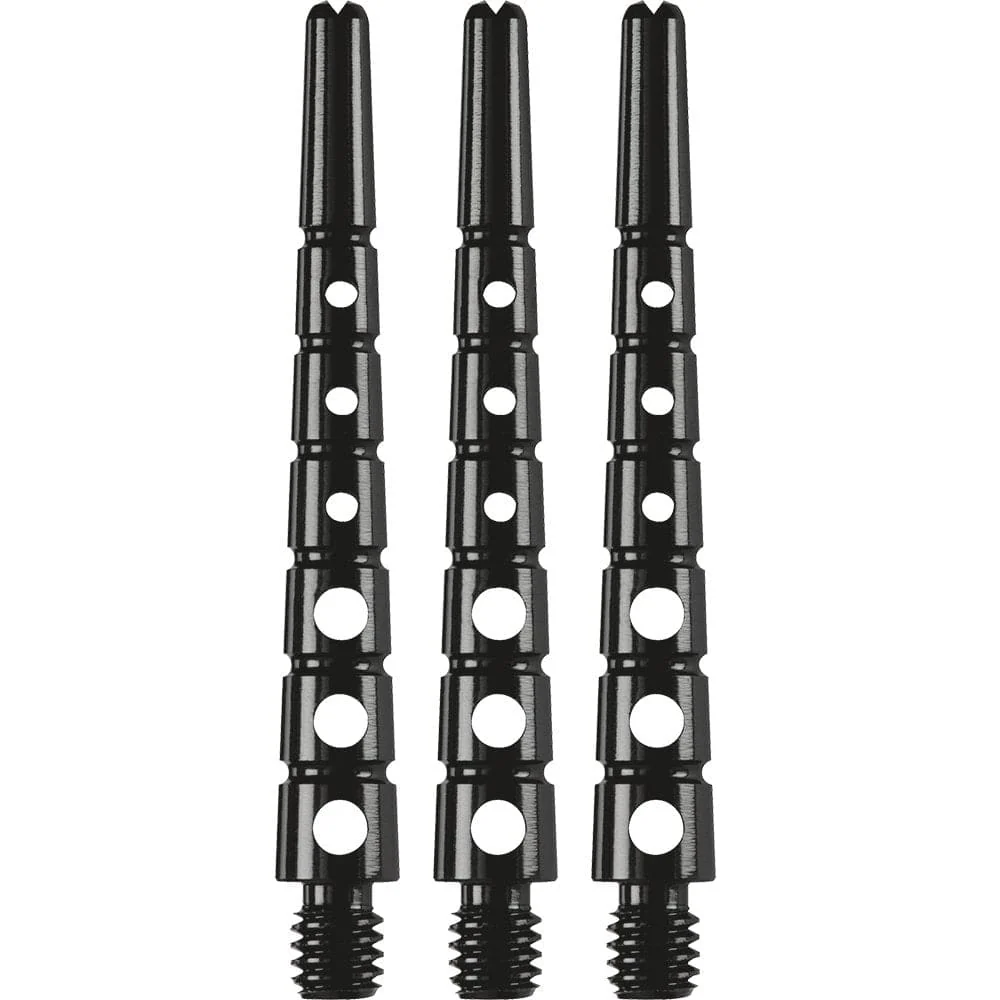 *Harrows Graflite Shafts - Superlite Alloy - Black - Tweenie-S0278