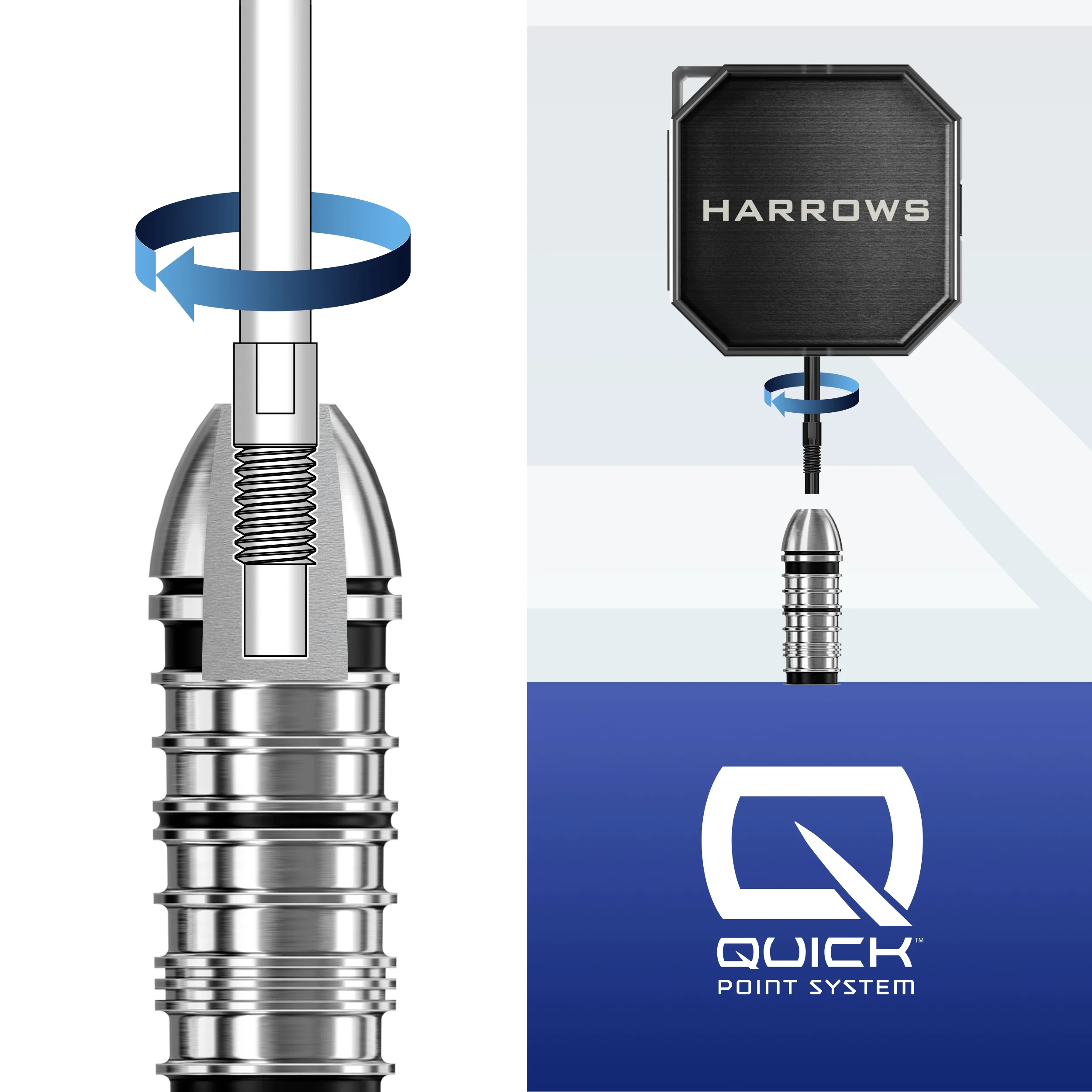 Harrows Quick Point Tool - Pro Changer - Image 6