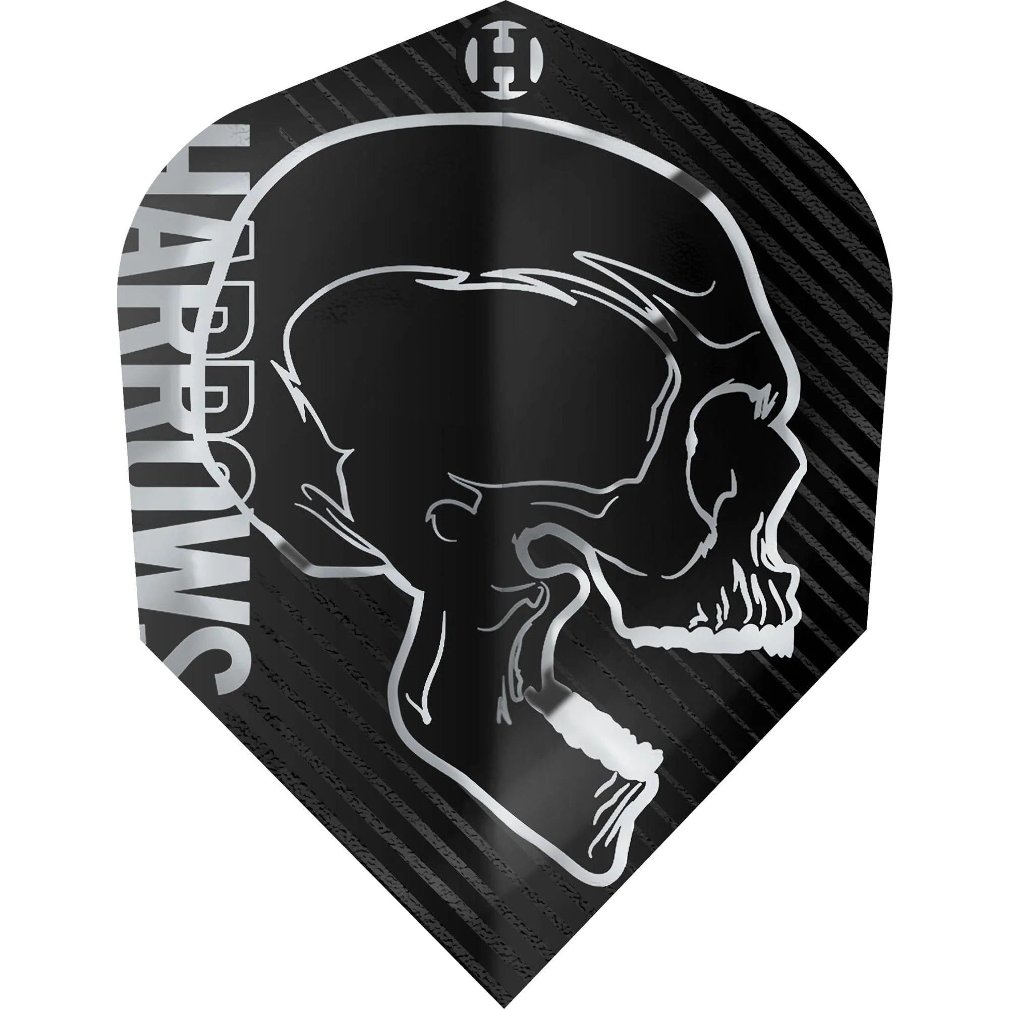 *Harrows Rage Dart Flights - Std - No6 - Image 4