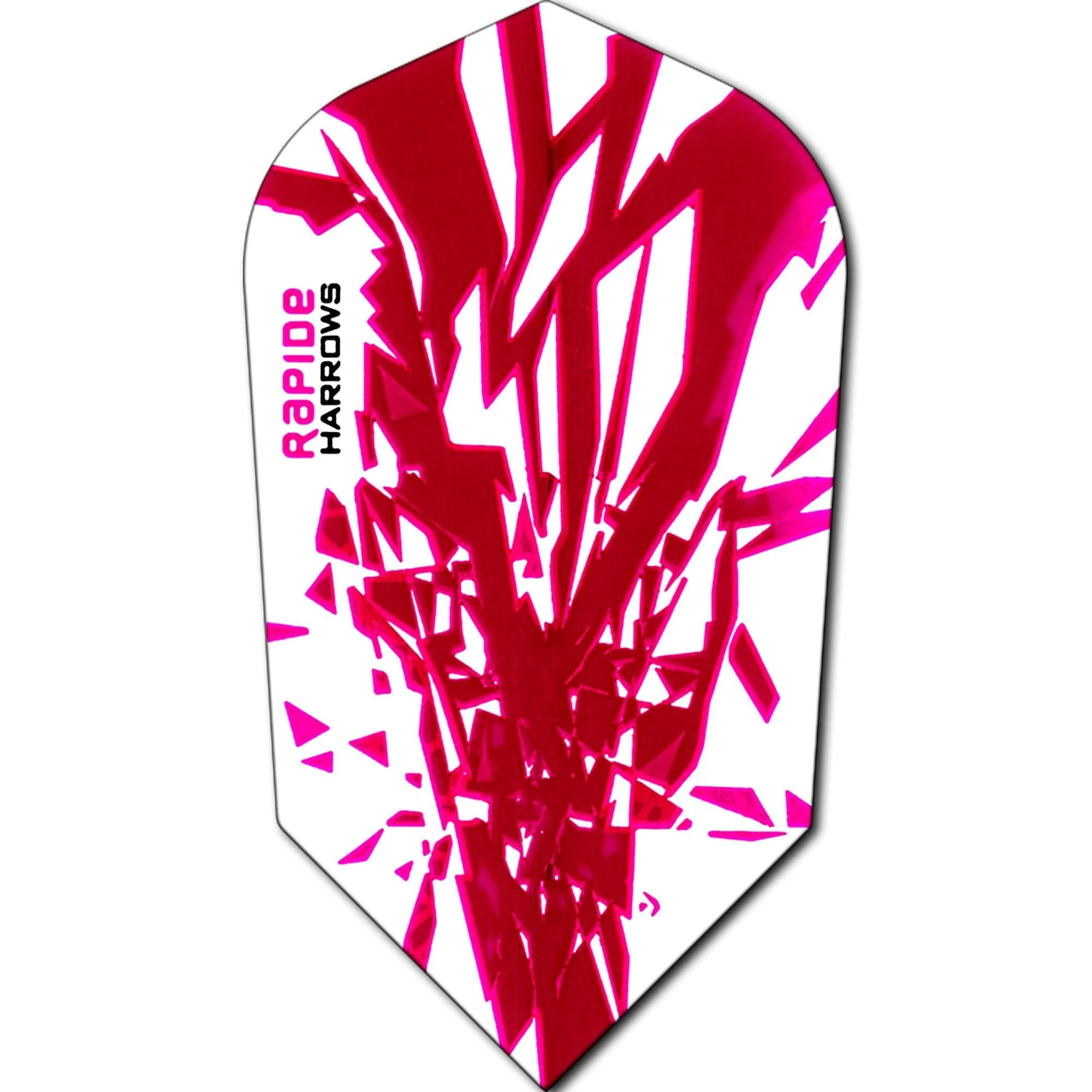 *Harrows Rapide Dart Flights - Slim Shape - 100 Micron - Image 10