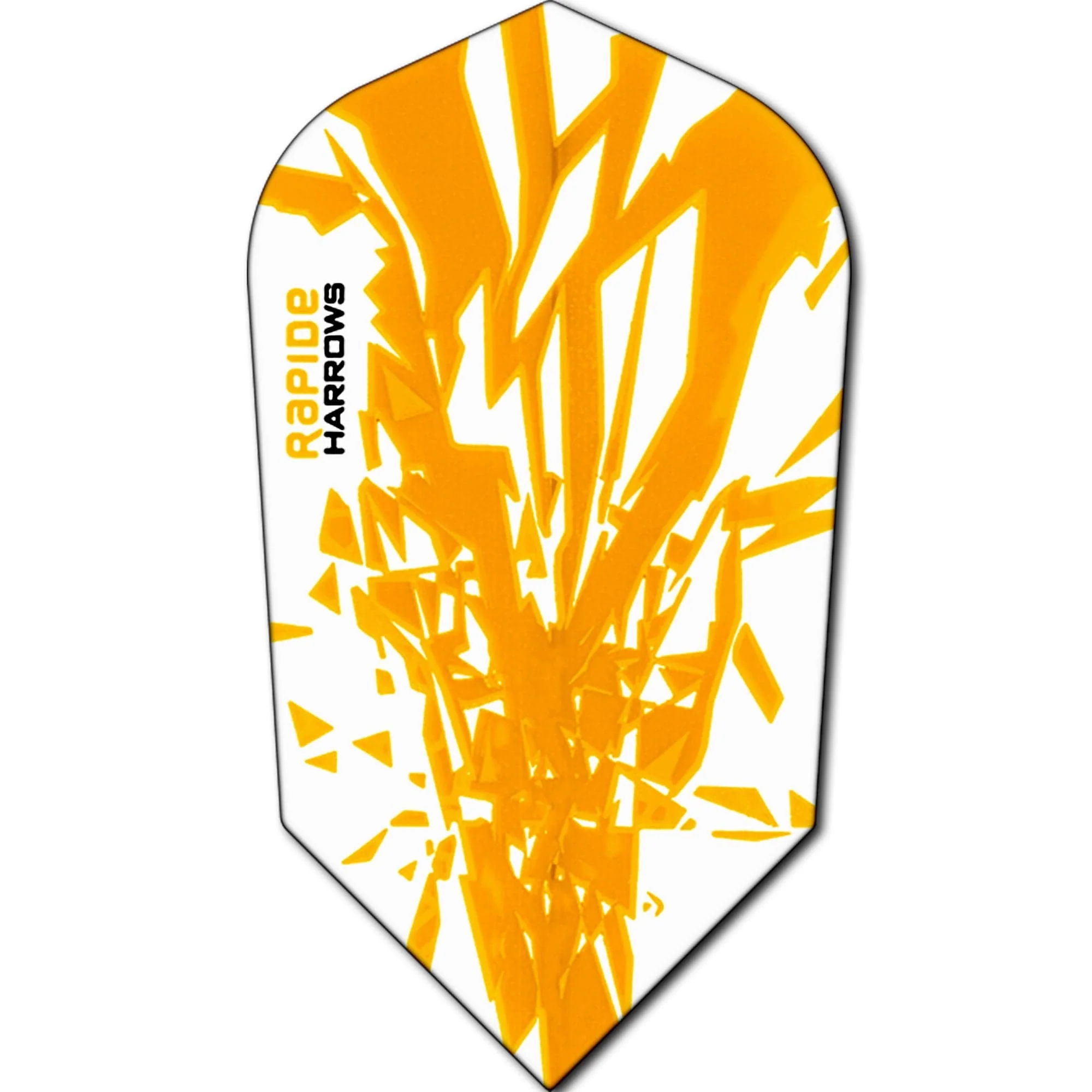 *Harrows Rapide Dart Flights - Slim Shape - 100 Micron - Image 18