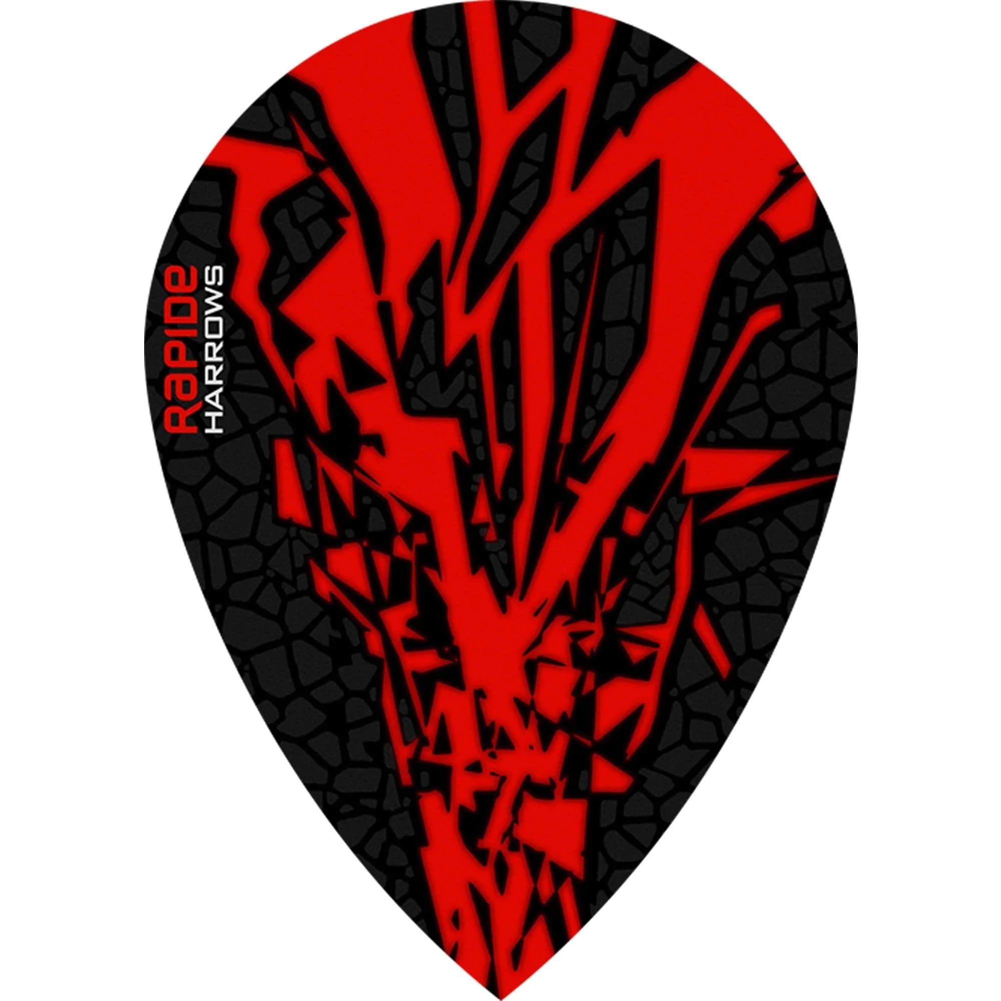 *Harrows Rapide X Dart Flights - Pear Shape - Rapide-X - Image 14