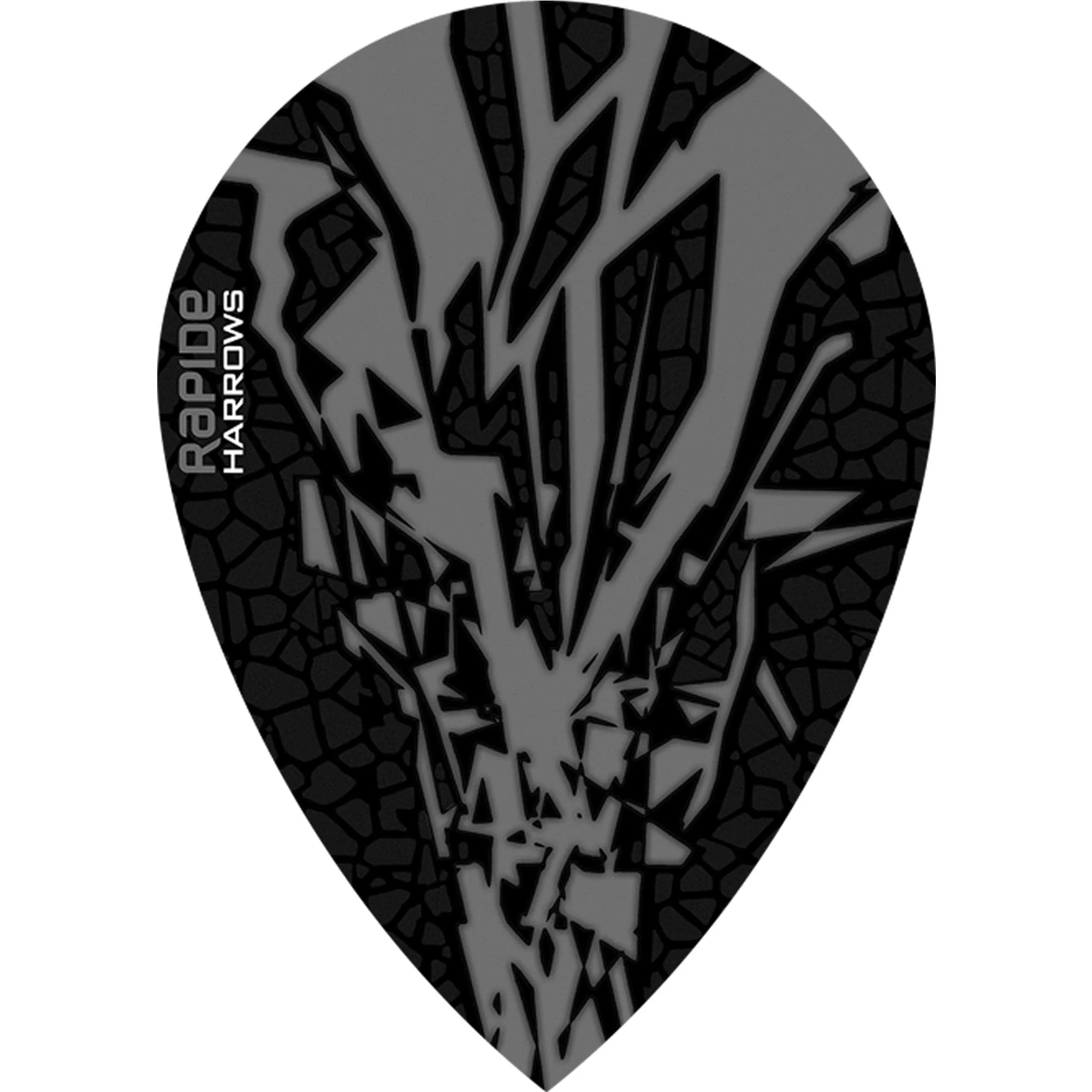 *Harrows Rapide X Dart Flights - Pear Shape - Rapide-X - Image 16