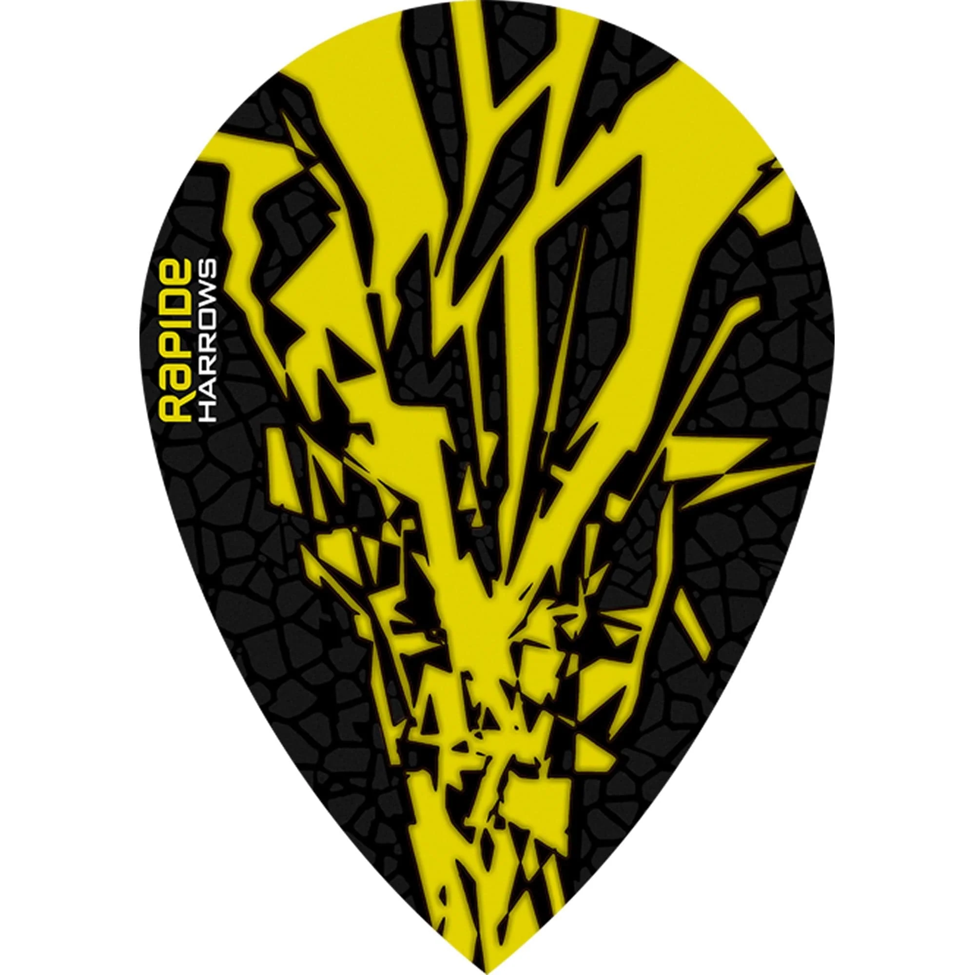*Harrows Rapide X Dart Flights - Pear Shape - Rapide-X - Image 18