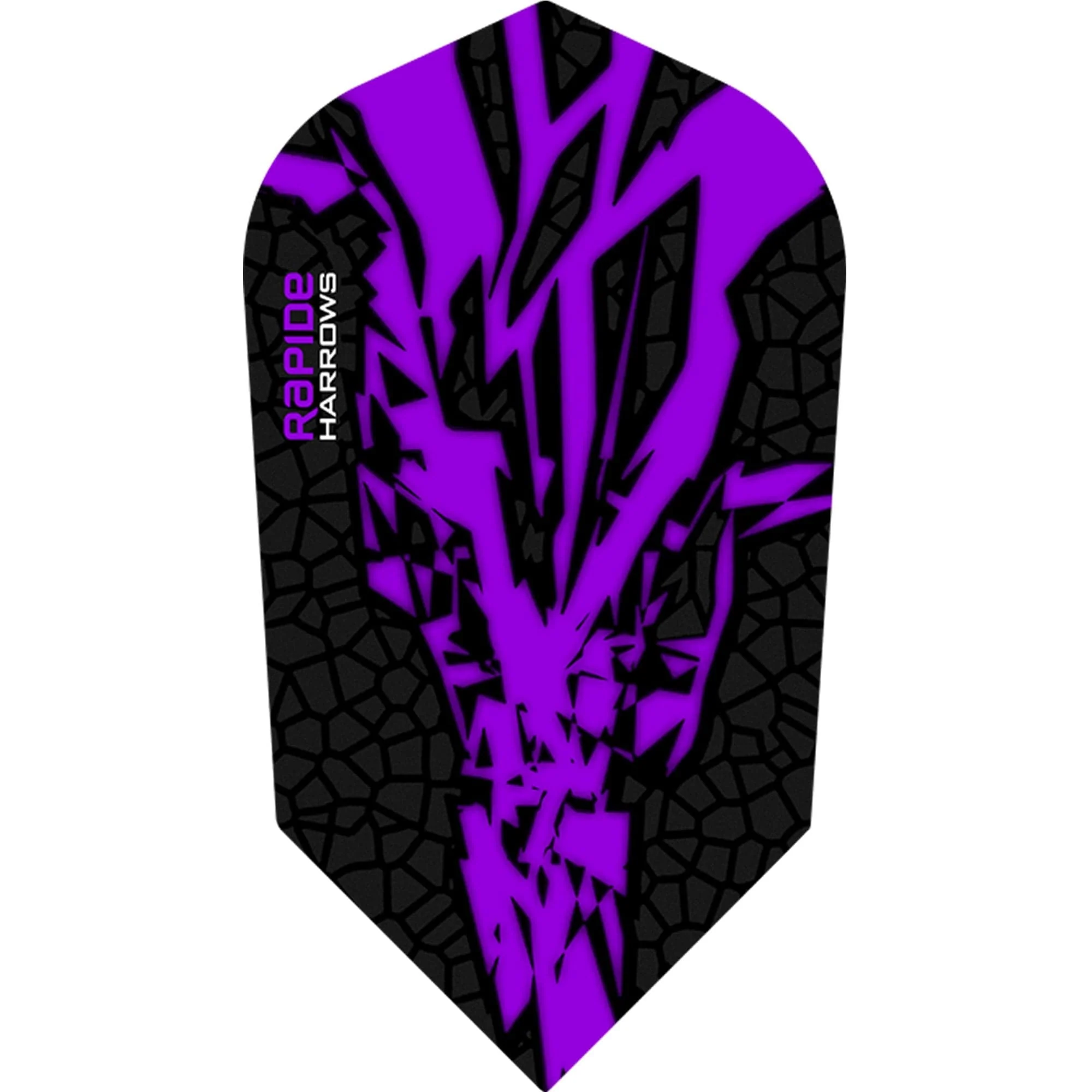 *Harrows Rapide X Dart Flights - Slim Shape - Rapide-X - Image 12