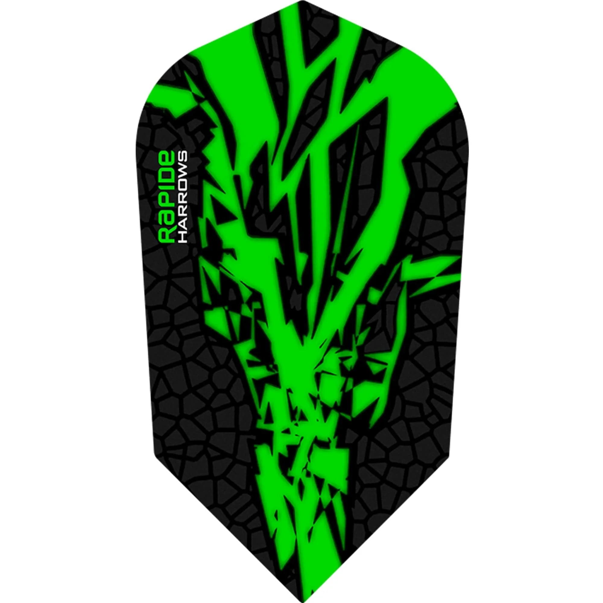 *Harrows Rapide X Dart Flights - Slim Shape - Rapide-X - Image 6