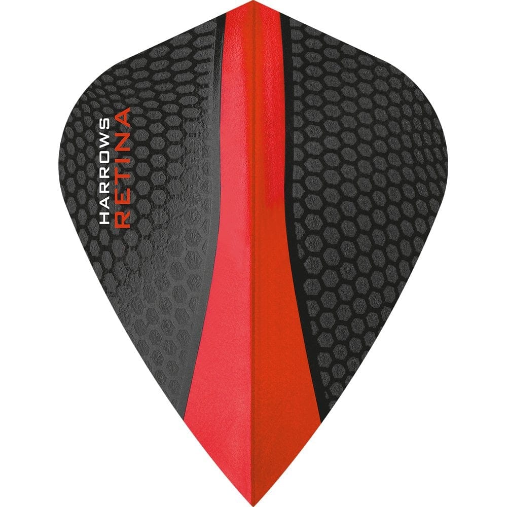 *Harrows Retina Dart Flights - Kite Shape - Image 11