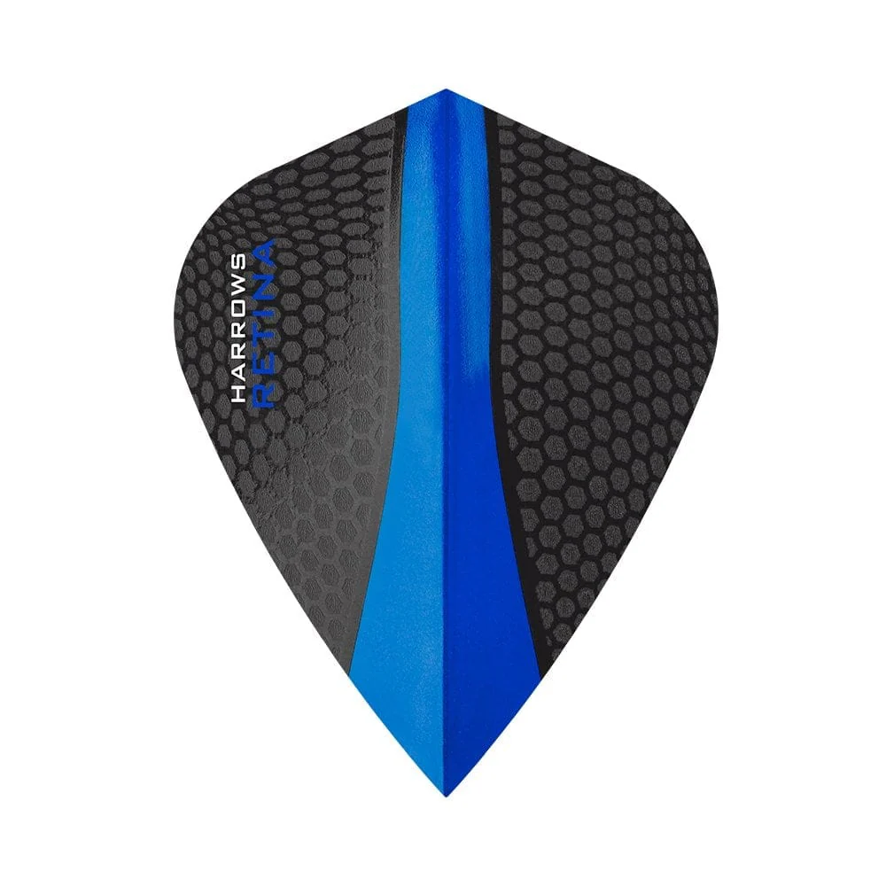 *Harrows Retina Dart Flights - Kite Shape - Image 13