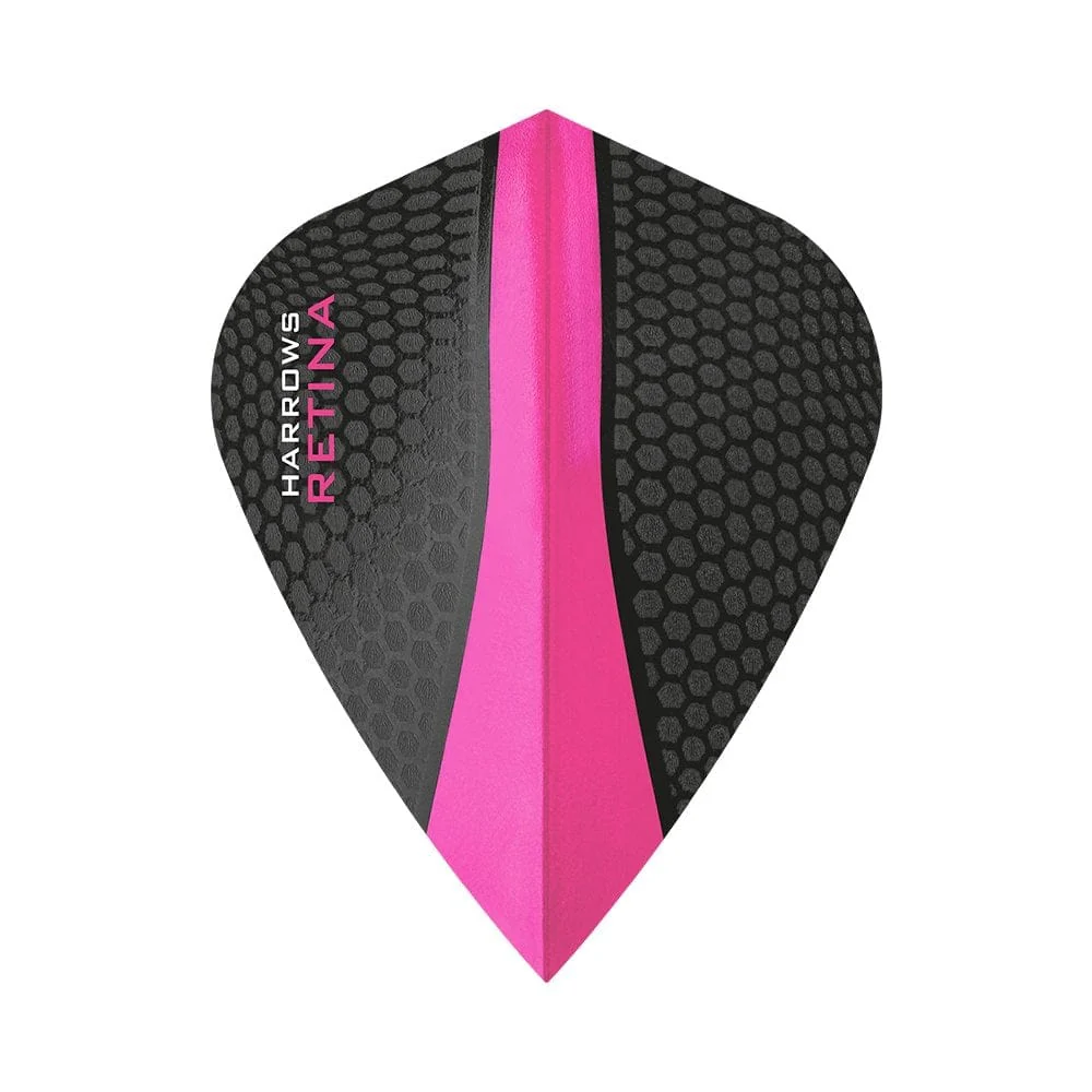 *Harrows Retina Dart Flights - Kite Shape - Image 14