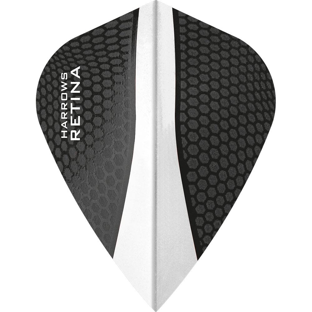 *Harrows Retina Dart Flights - Kite Shape - Image 6