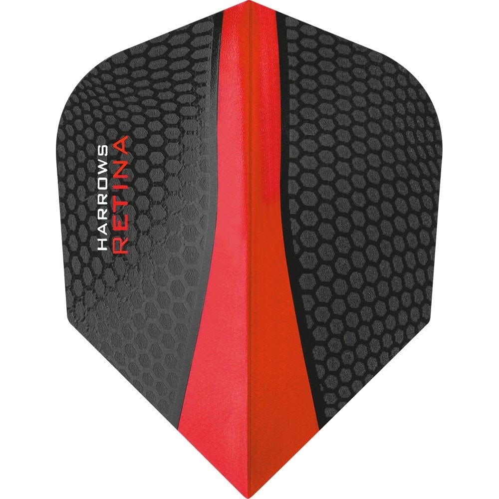 *Harrows Retina Dart Flights - No6 - Std - Image 11
