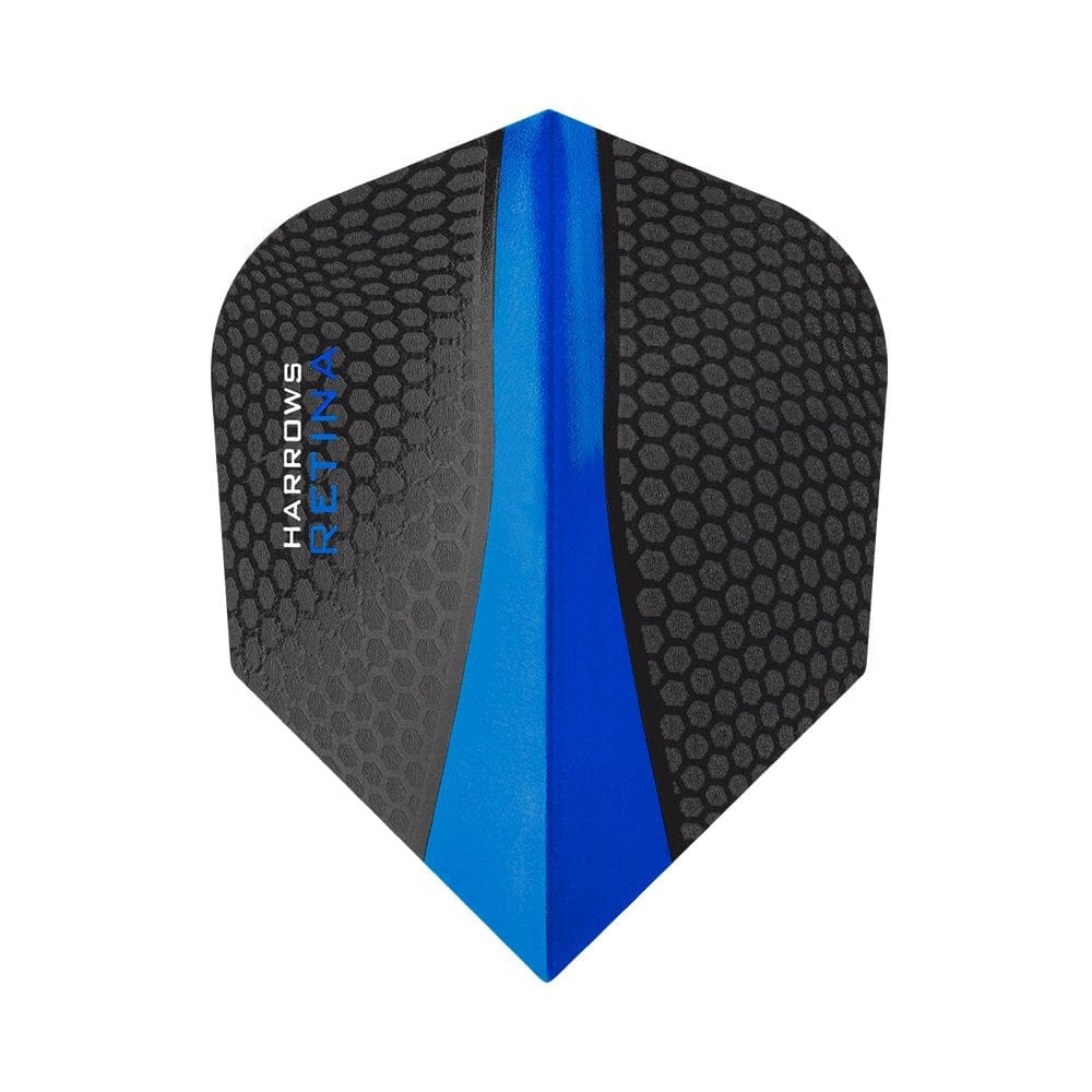 *Harrows Retina Dart Flights - No6 - Std - Image 13