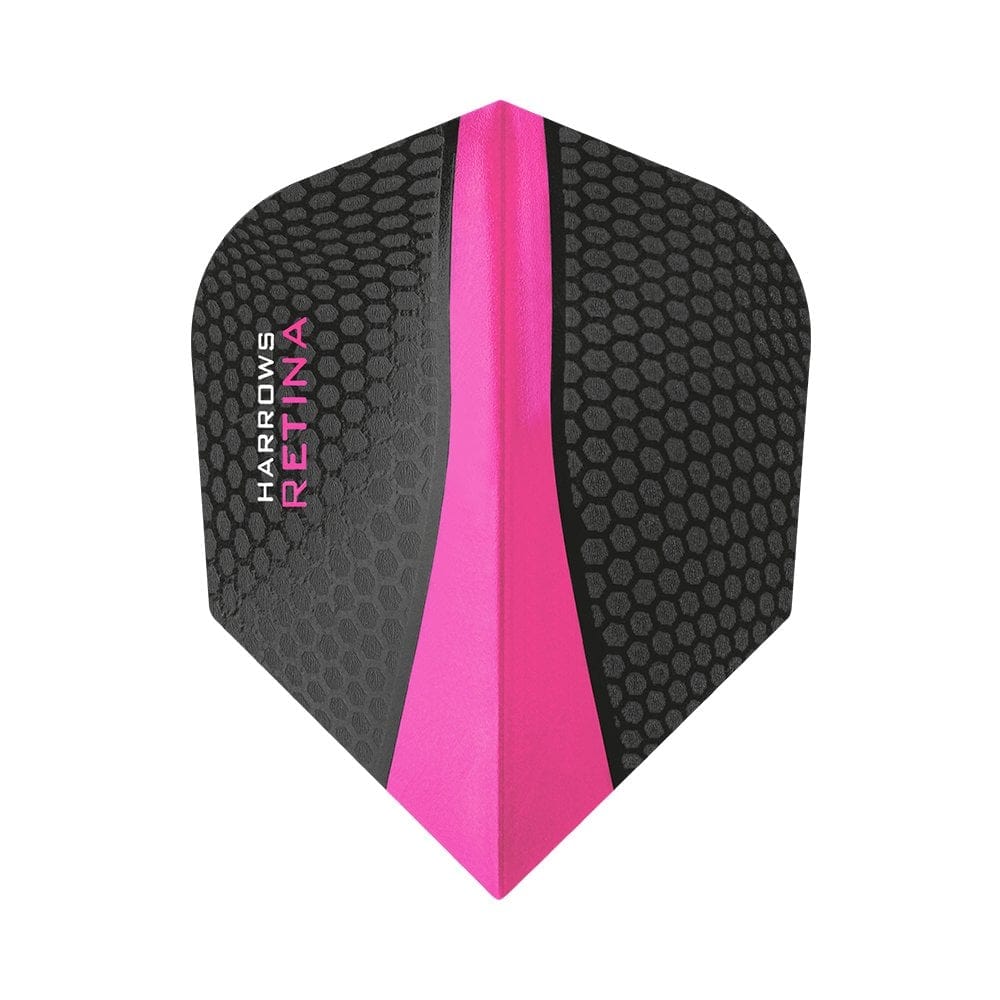 *Harrows Retina Dart Flights - No6 - Std - Image 14