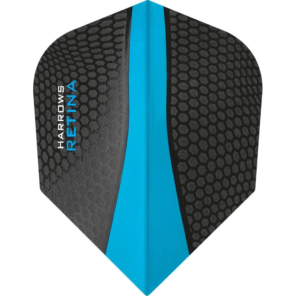 *Harrows Retina Dart Flights - No6 - Std - Image 3