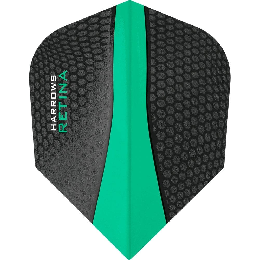 *Harrows Retina Dart Flights - No6 - Std - Image 4