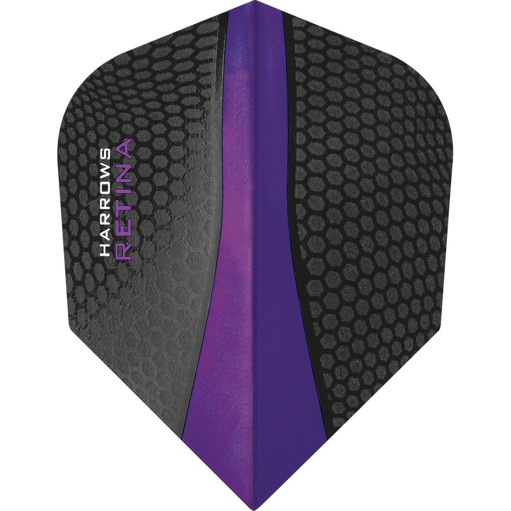 *Harrows Retina Dart Flights - No6 - Std - Image 9