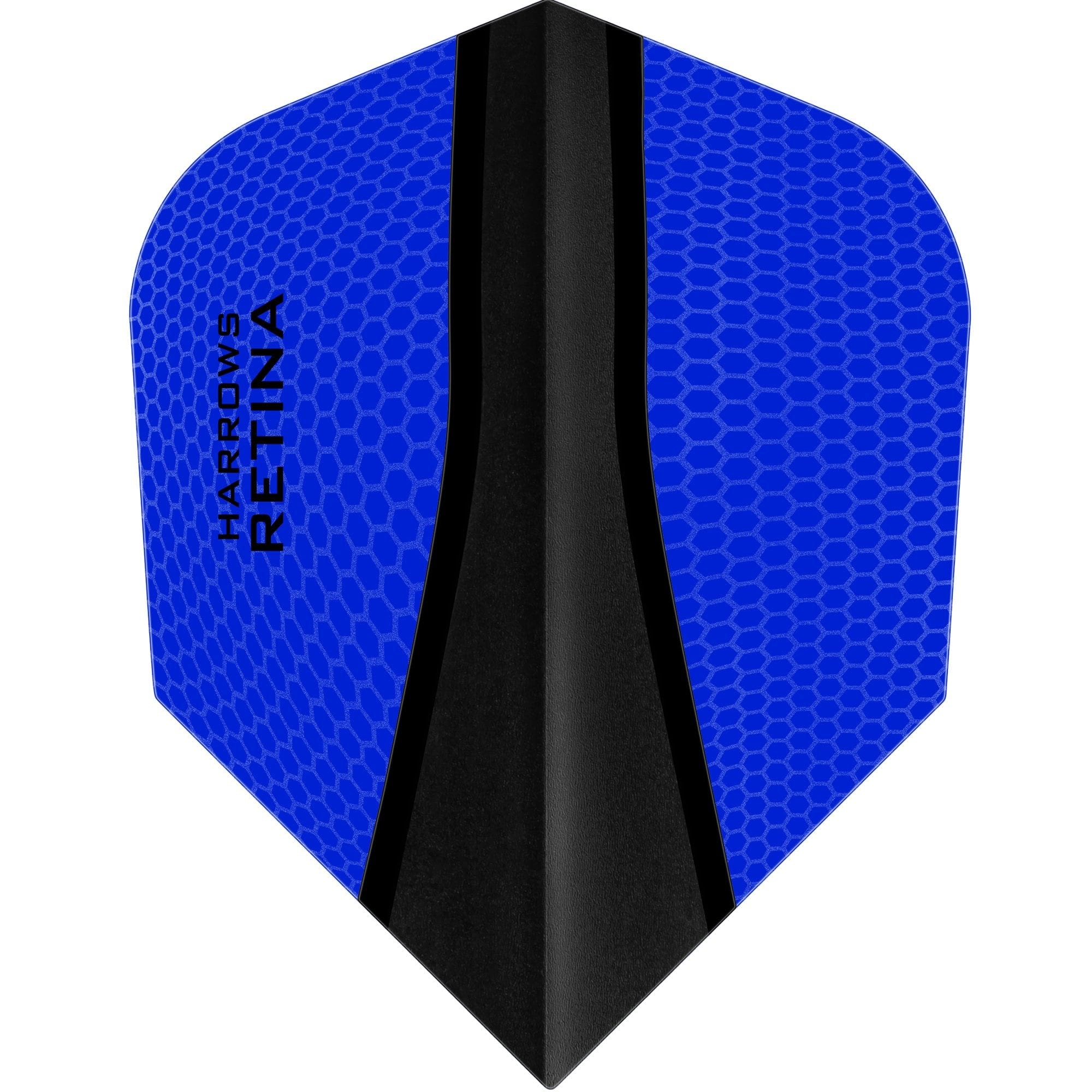 *Harrows Retina-X Dart Flights - No6 - Std - Image 11