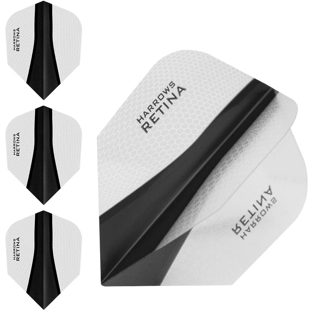 *Harrows Retina-X Dart Flights - No6 - Std - Image 16