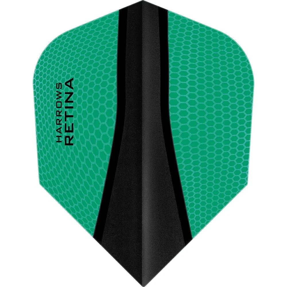 *Harrows Retina-X Dart Flights - No6 - Std - Image 8
