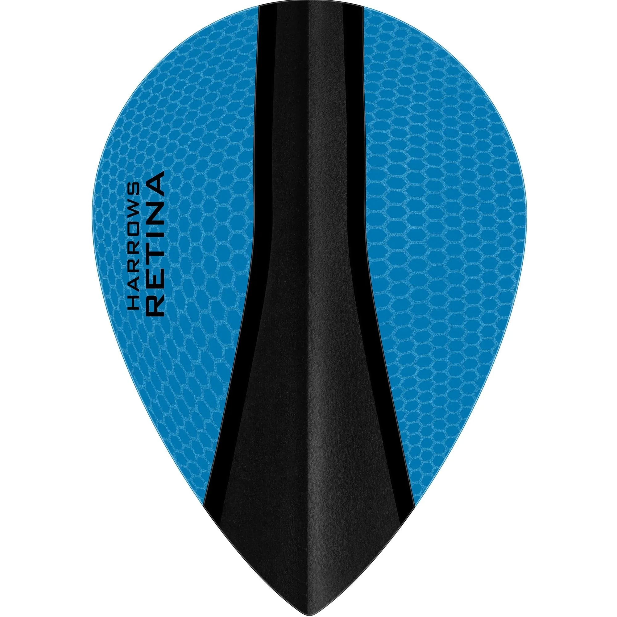 *Harrows Retina-X Dart Flights - Pear - Image 3