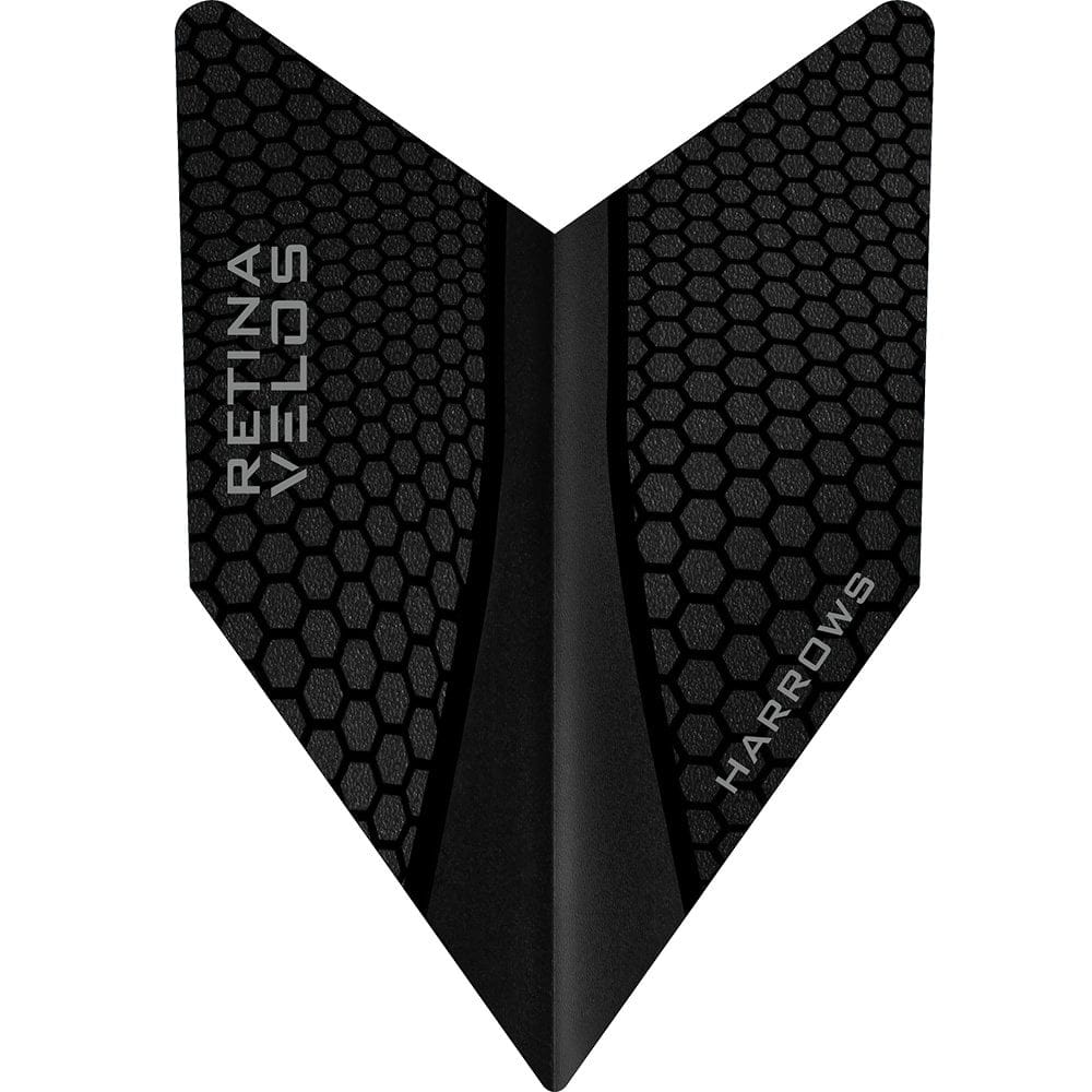 *Harrows Retina-X Dart Flights - Velos - Image 2