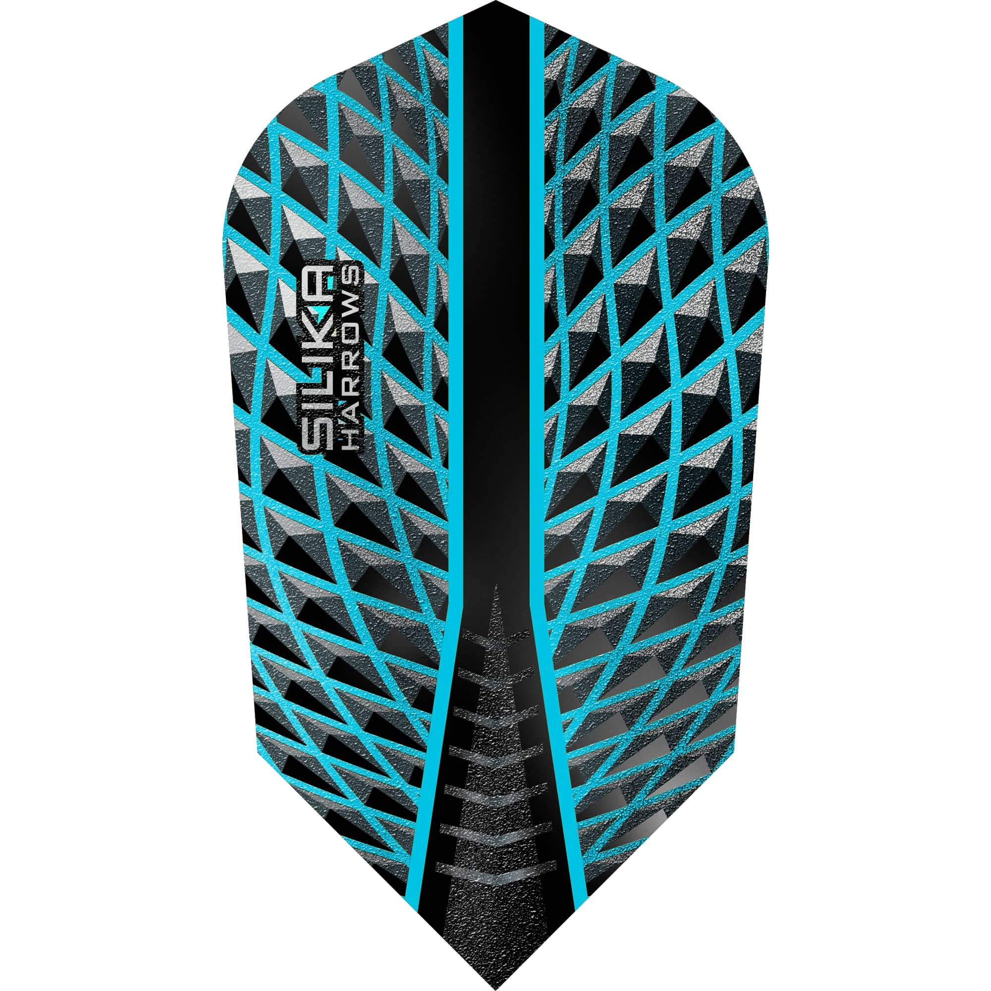 *Harrows Silika Dart Flights - Tough Crystaline Coated - Slim - Image 6