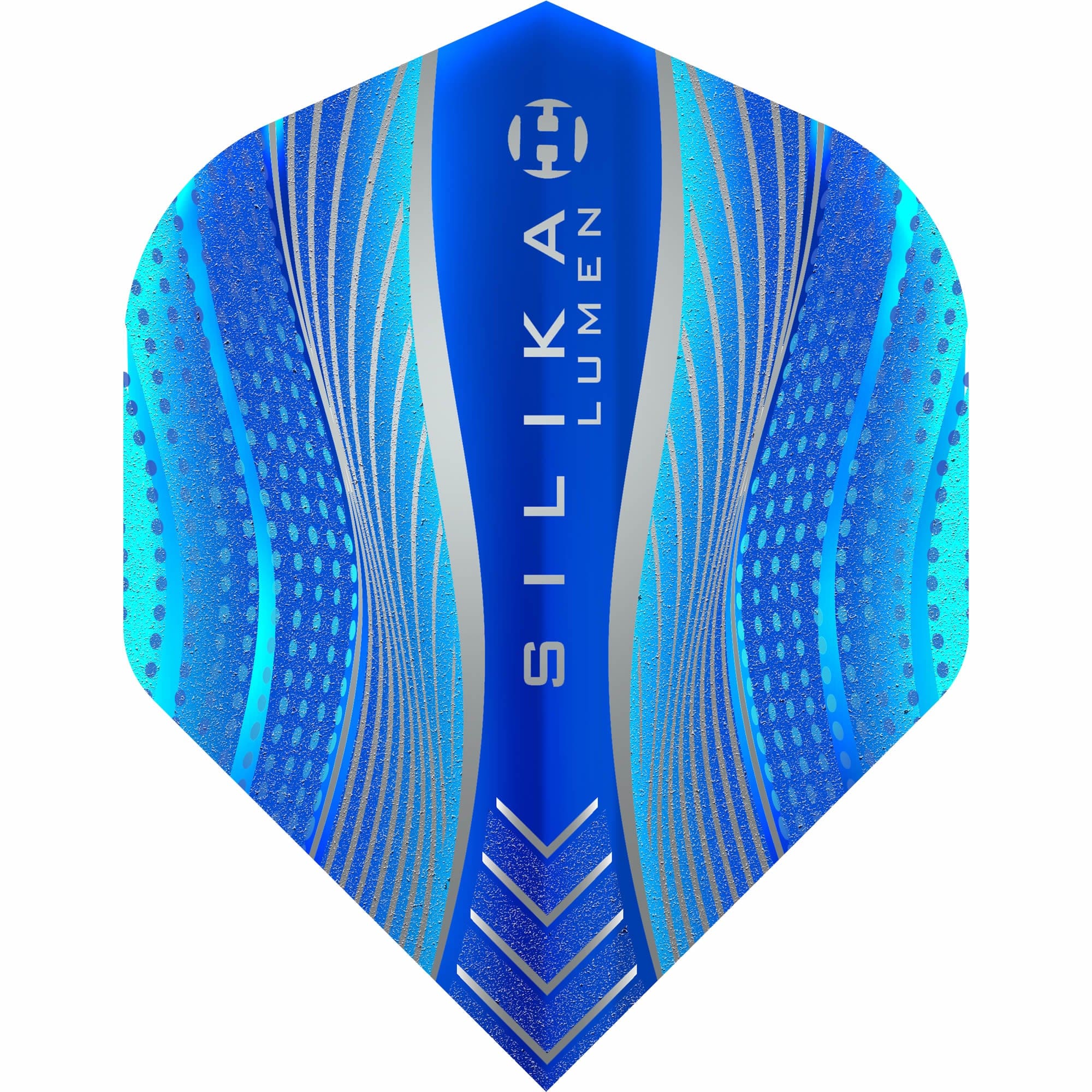 *Harrows Silika Dart Flights - Tough Crystaline Coated - Std - No2 - Lumen - Image 7