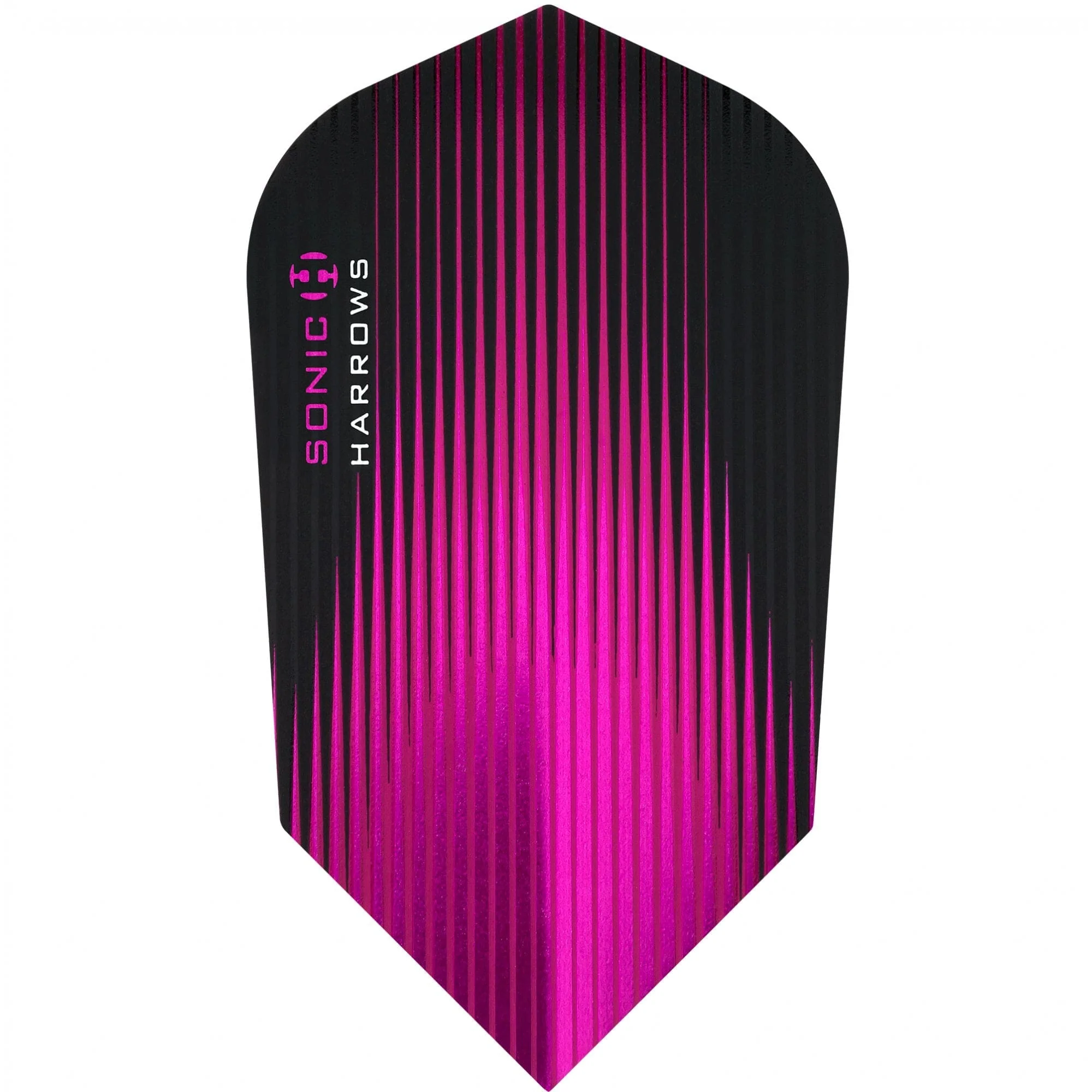 *Harrows Sonic Dart Flights - Slim Shape - 100 Micron - Image 10