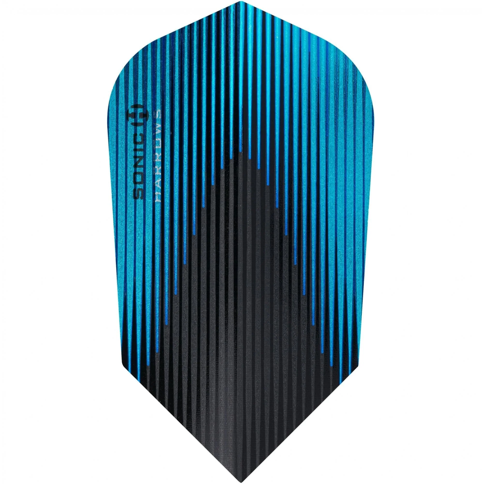 *Harrows Sonic X Dart Flights - Slim Shape - Sonic-X - Image 3