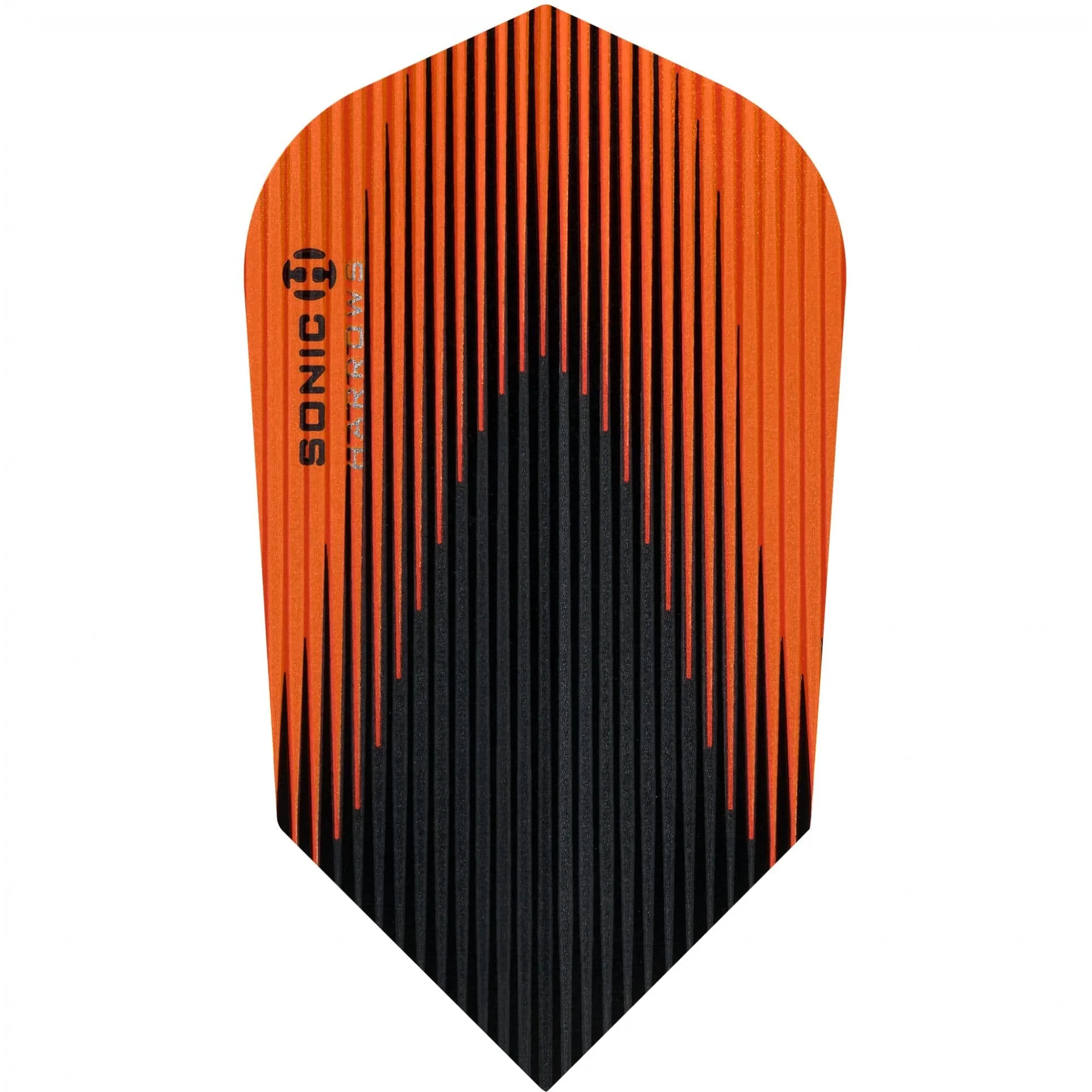 *Harrows Sonic X Dart Flights - Slim Shape - Sonic-X - Image 9