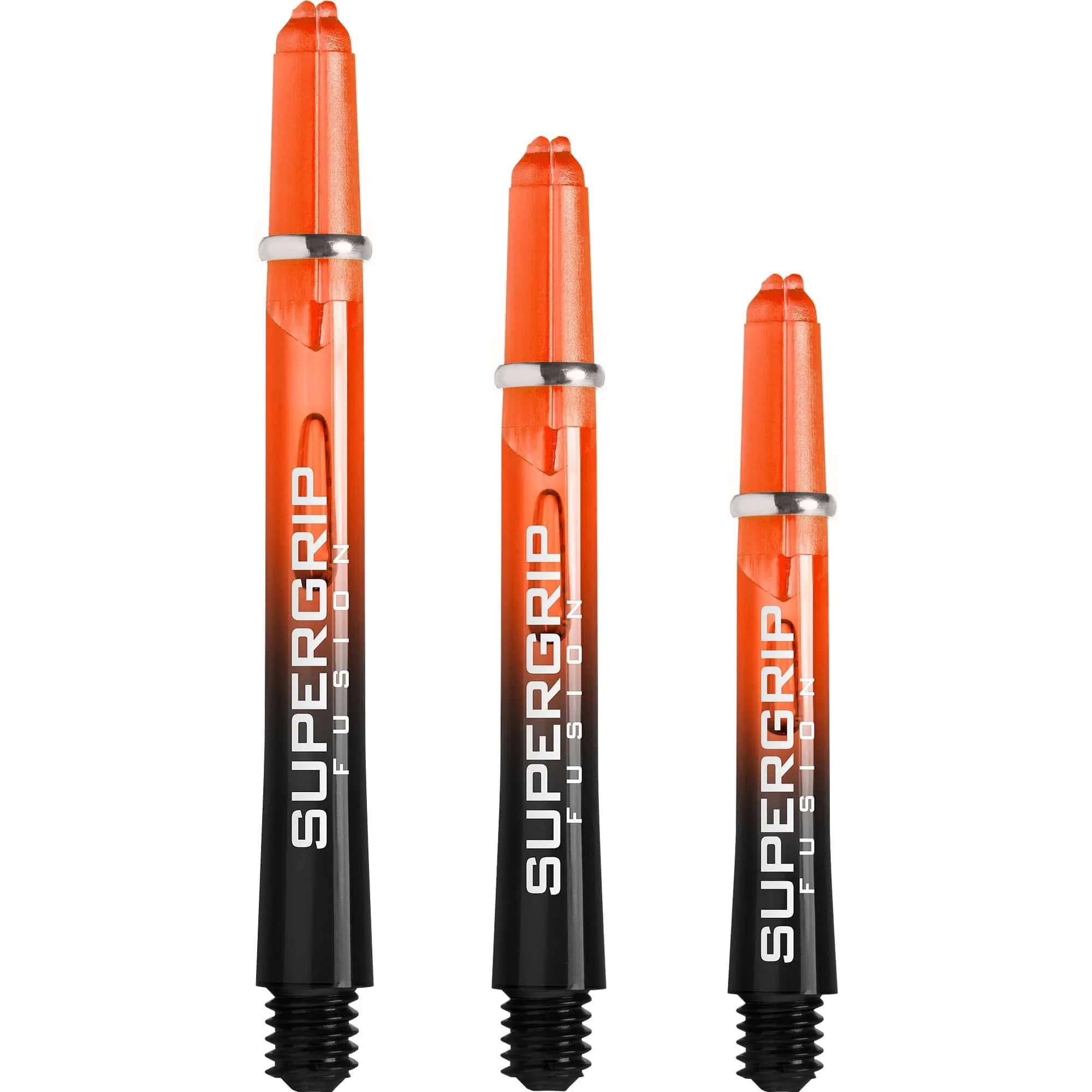 *Harrows Supergrip Fusion Shafts - Dart Stems - Orange