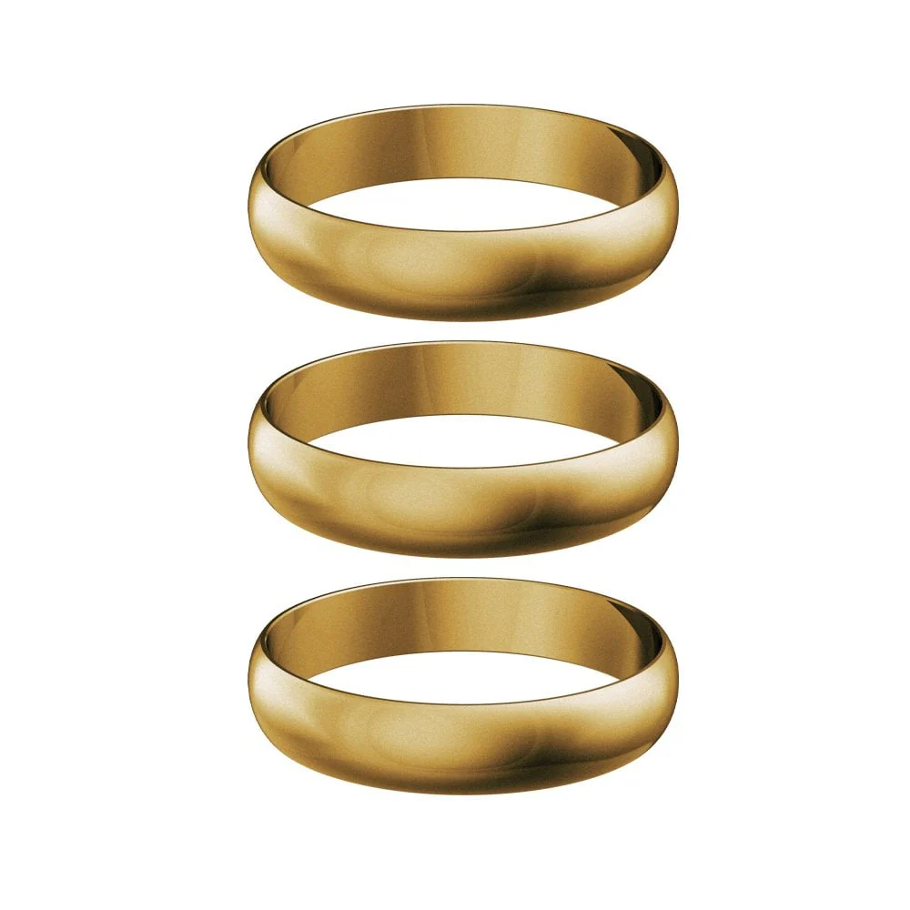 *Harrows Supergrip Shafts - Replacement Spare Rings - Pack 3 - Image 5