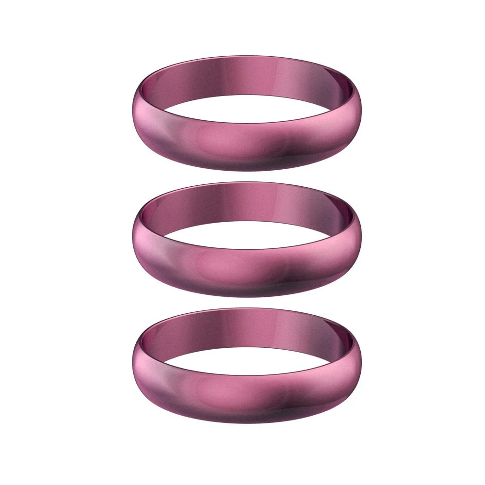 *Harrows Supergrip Shafts - Replacement Spare Rings - Pack 3 - Image 6
