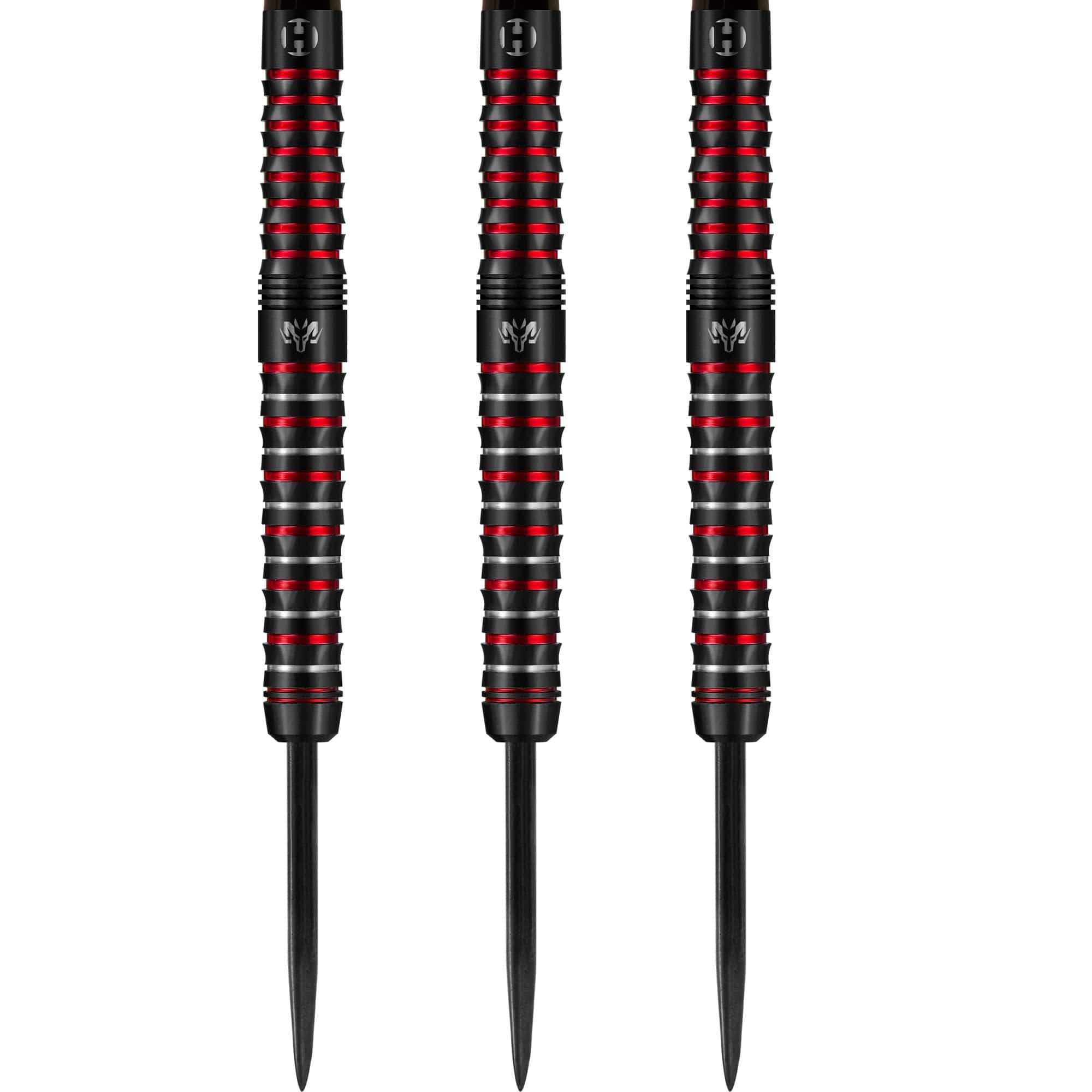 *Harrows Wolfram Infinity Darts - Steel Tip Tungsten - Image 3