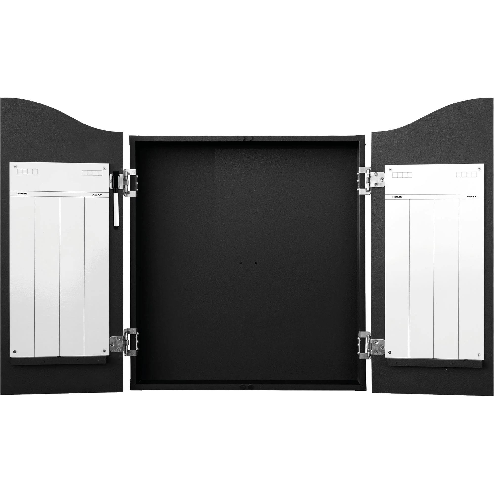 Kiss Dartboard Cabinet - Official Licensed - C8 - Premium Black - End of The Road - Image 2