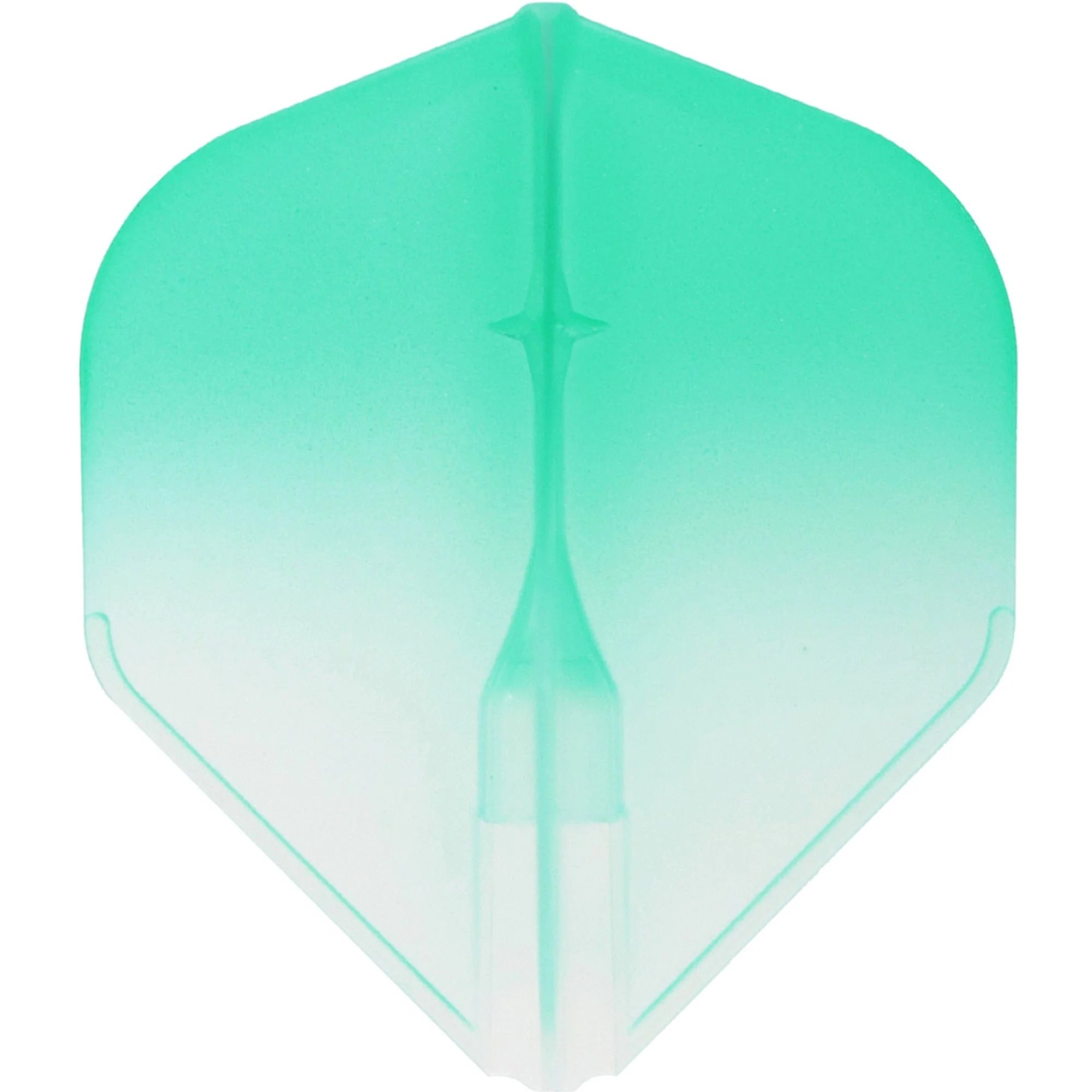 L-Style - EZ Flights - Integrated Champagne Ring - Two Tone - Clear - Image 3