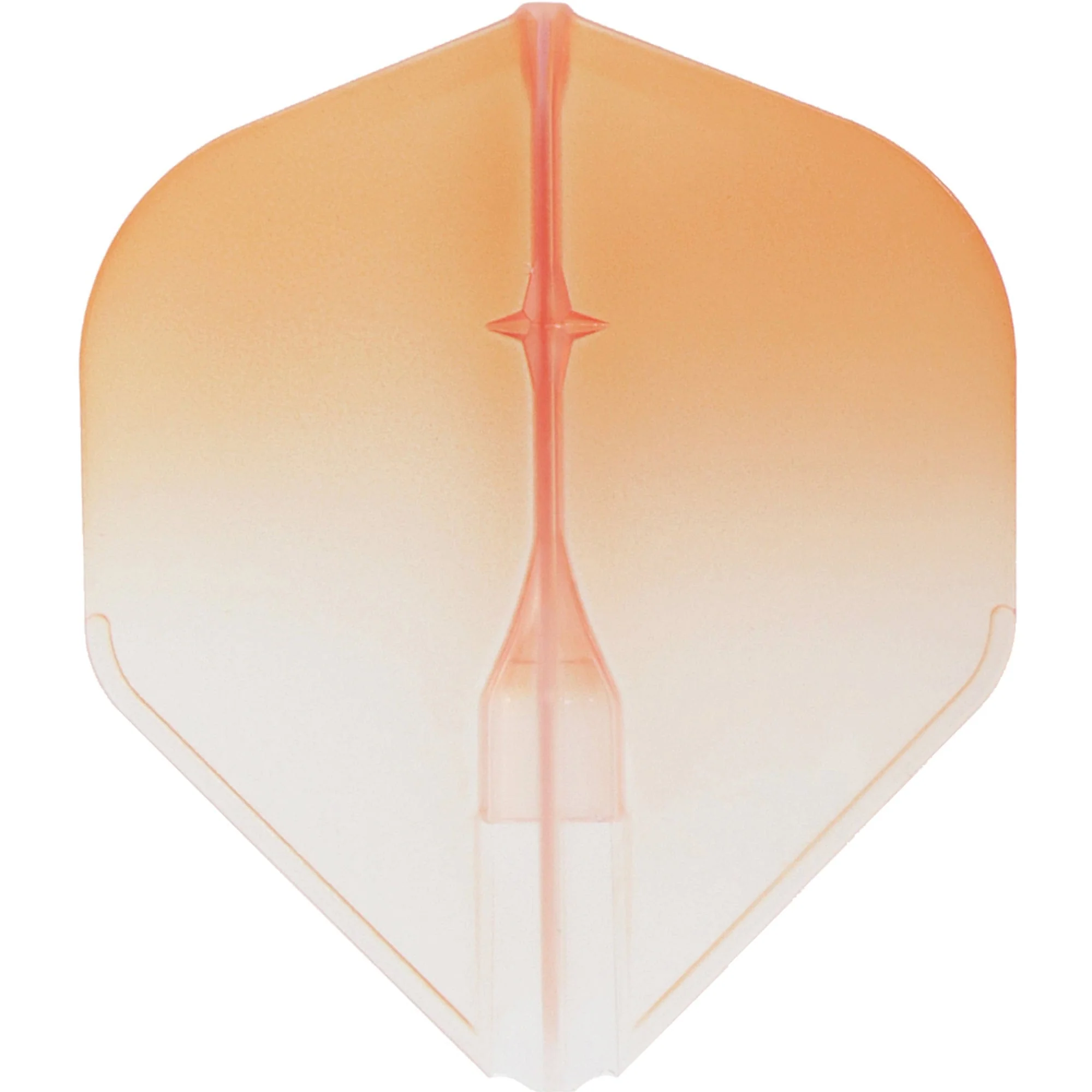 L-Style - EZ Flights - Integrated Champagne Ring - Two Tone - Clear - Image 4