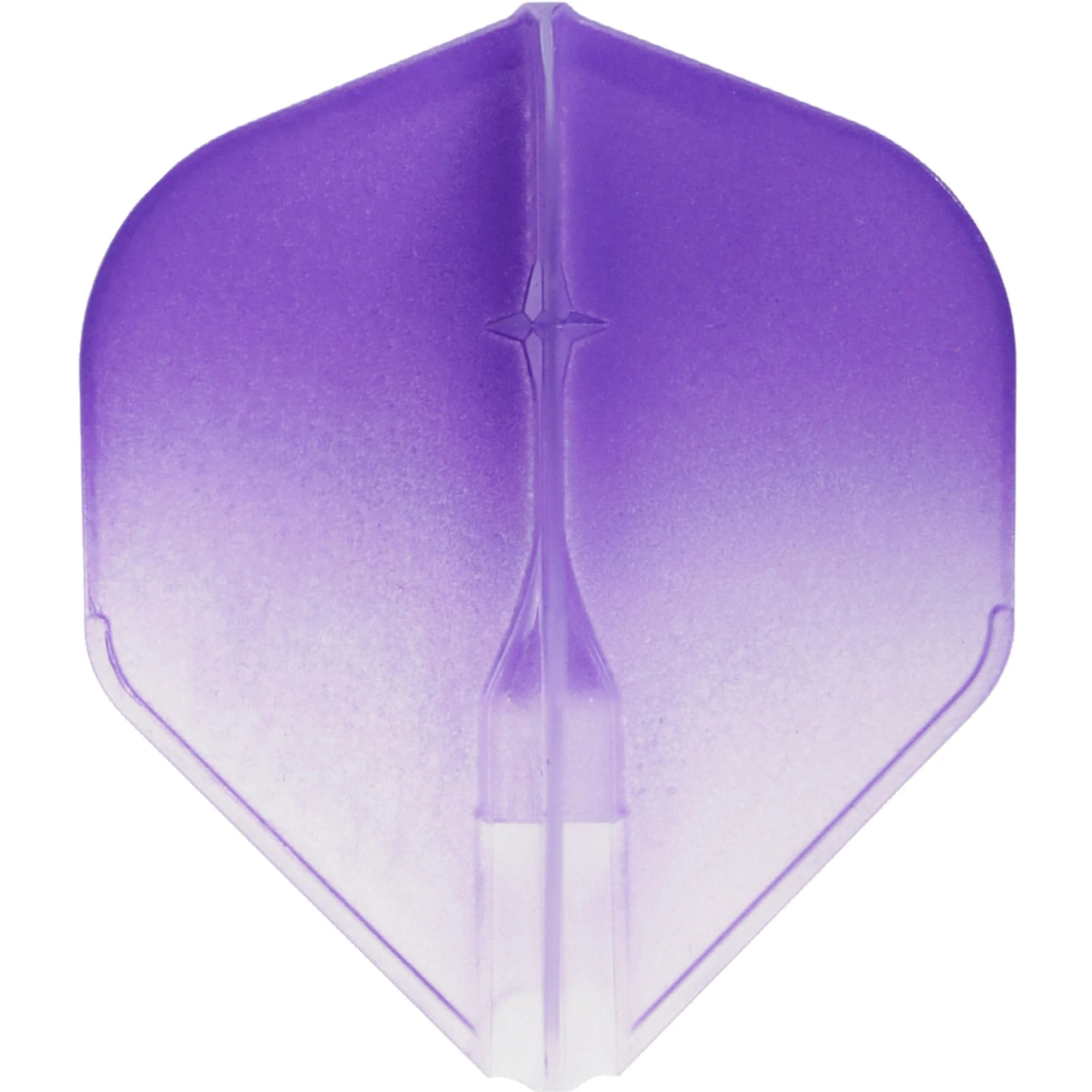 L-Style - EZ Flights - Integrated Champagne Ring - Two Tone - Clear - Image 6