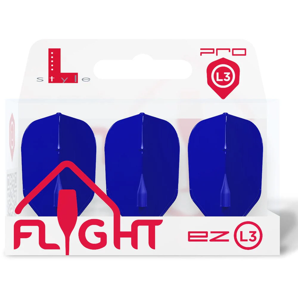 L-Style - EZ L-Flights - Integrated Champagne Ring - L3EZ Shape - Image 14