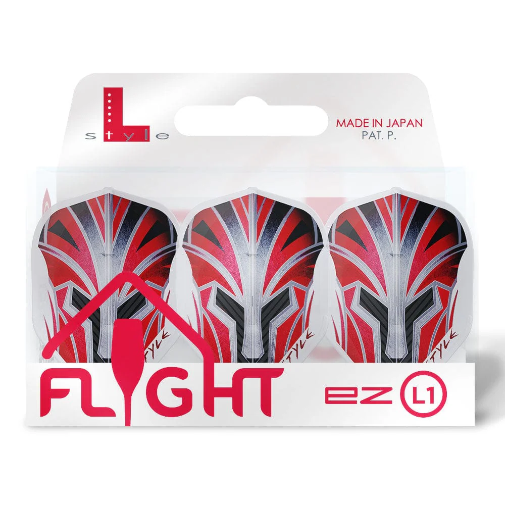 L-Style EZ L-Flights - Integrated Champagne Ring - Prime - L1EZ - Image 16