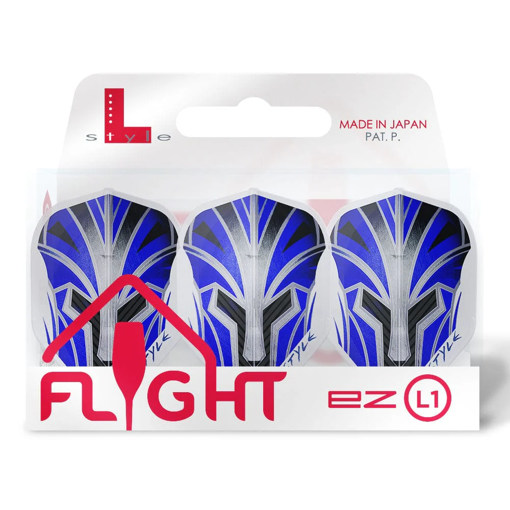 L-Style EZ L-Flights - Integrated Champagne Ring - Prime - L1EZ - Image 4
