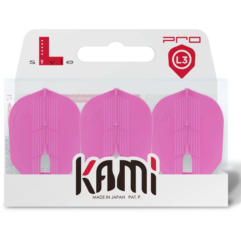 L-Style - Kami L-Flights - Champagne Ring - L3 - Shape - Image 14