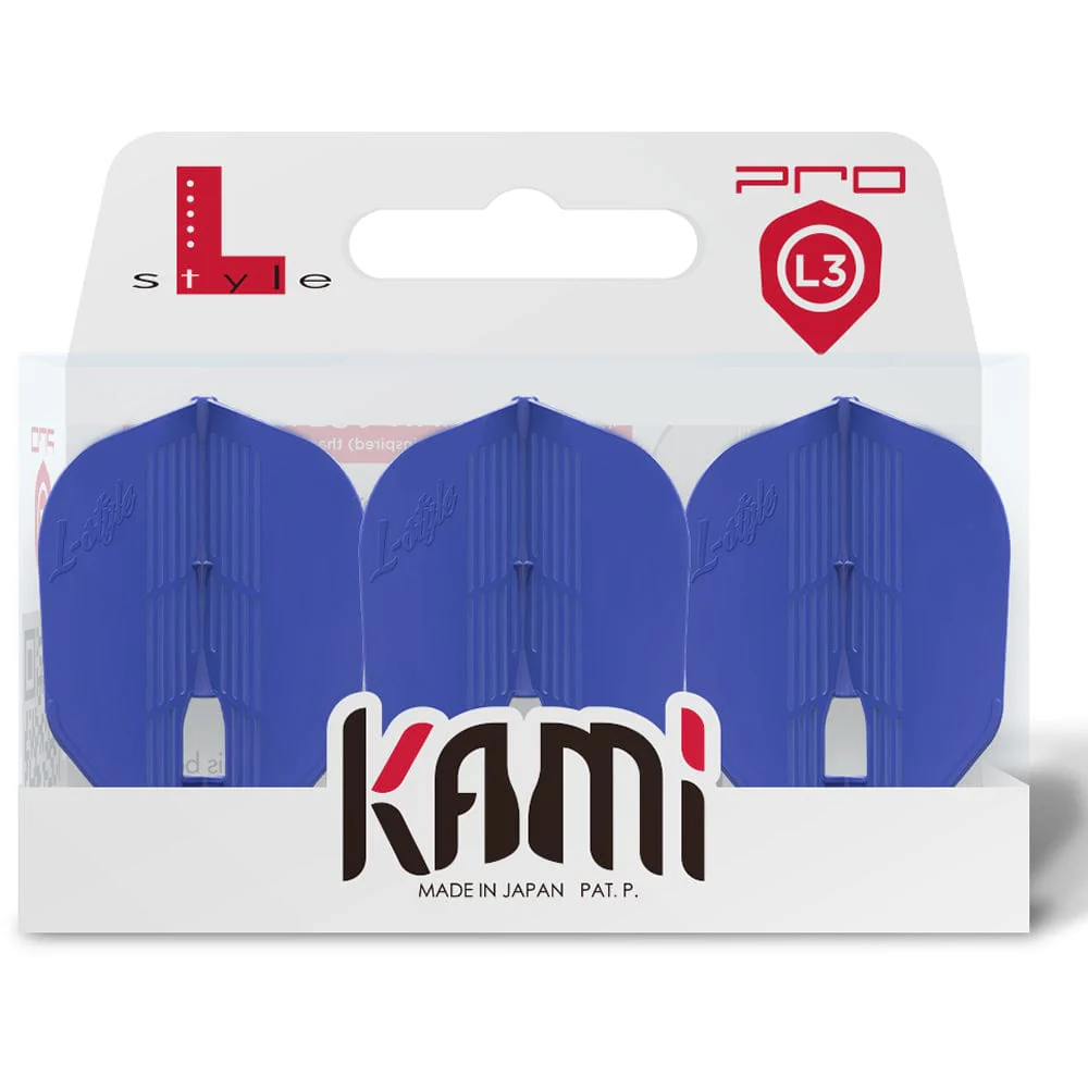 L-Style - Kami L-Flights - Champagne Ring - L3 - Shape - Image 15