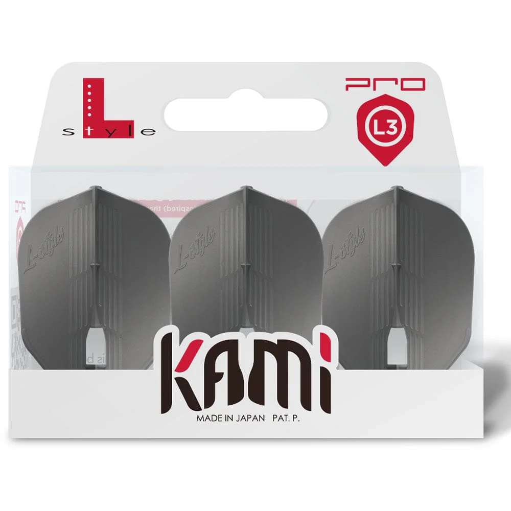 L-Style - Kami L-Flights - Champagne Ring - L3 - Shape - Image 16