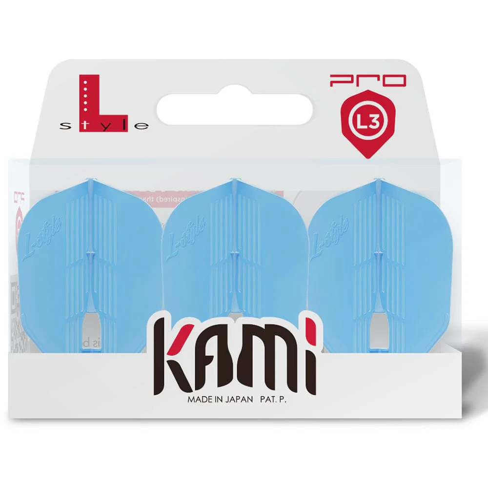 L-Style - Kami L-Flights - Champagne Ring - L3 - Shape - Image 17