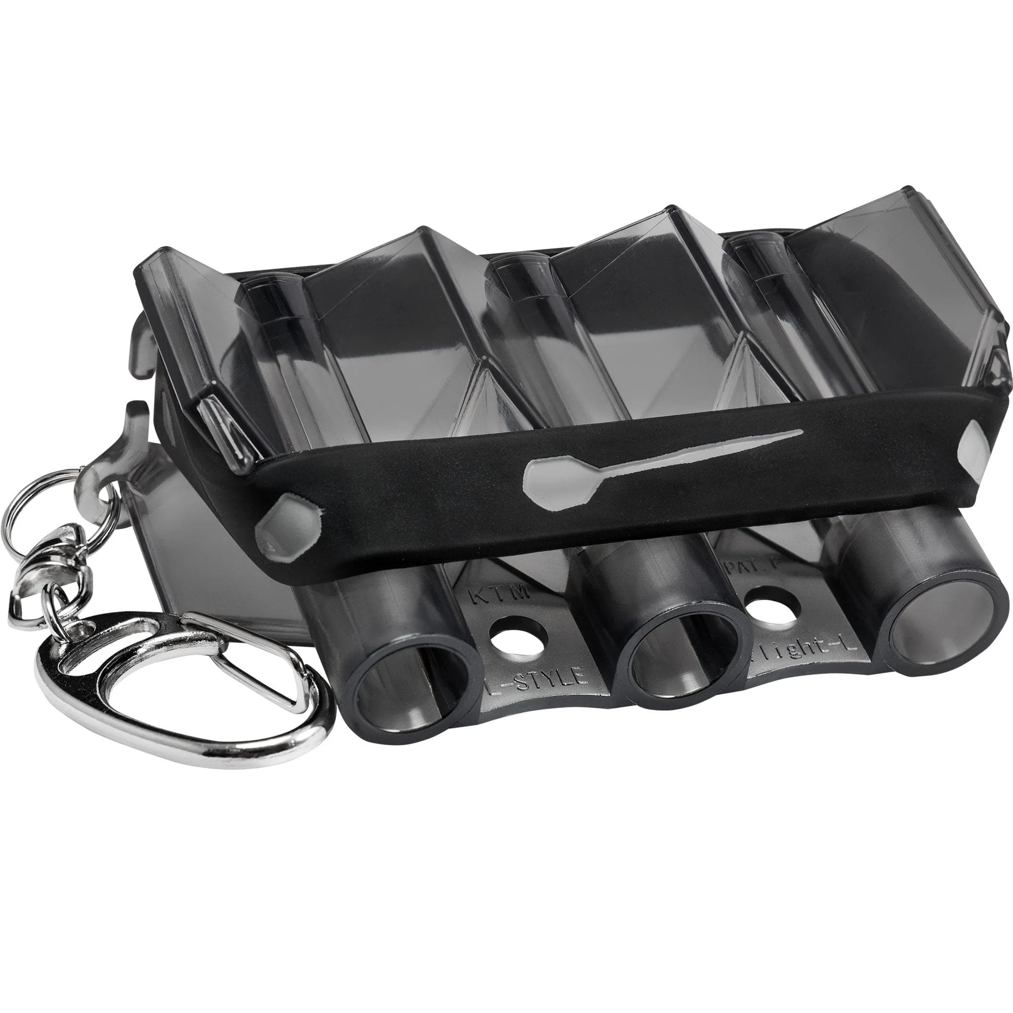 *L-Style - Krystal Flight Case - for Moulded Flights - Image 2