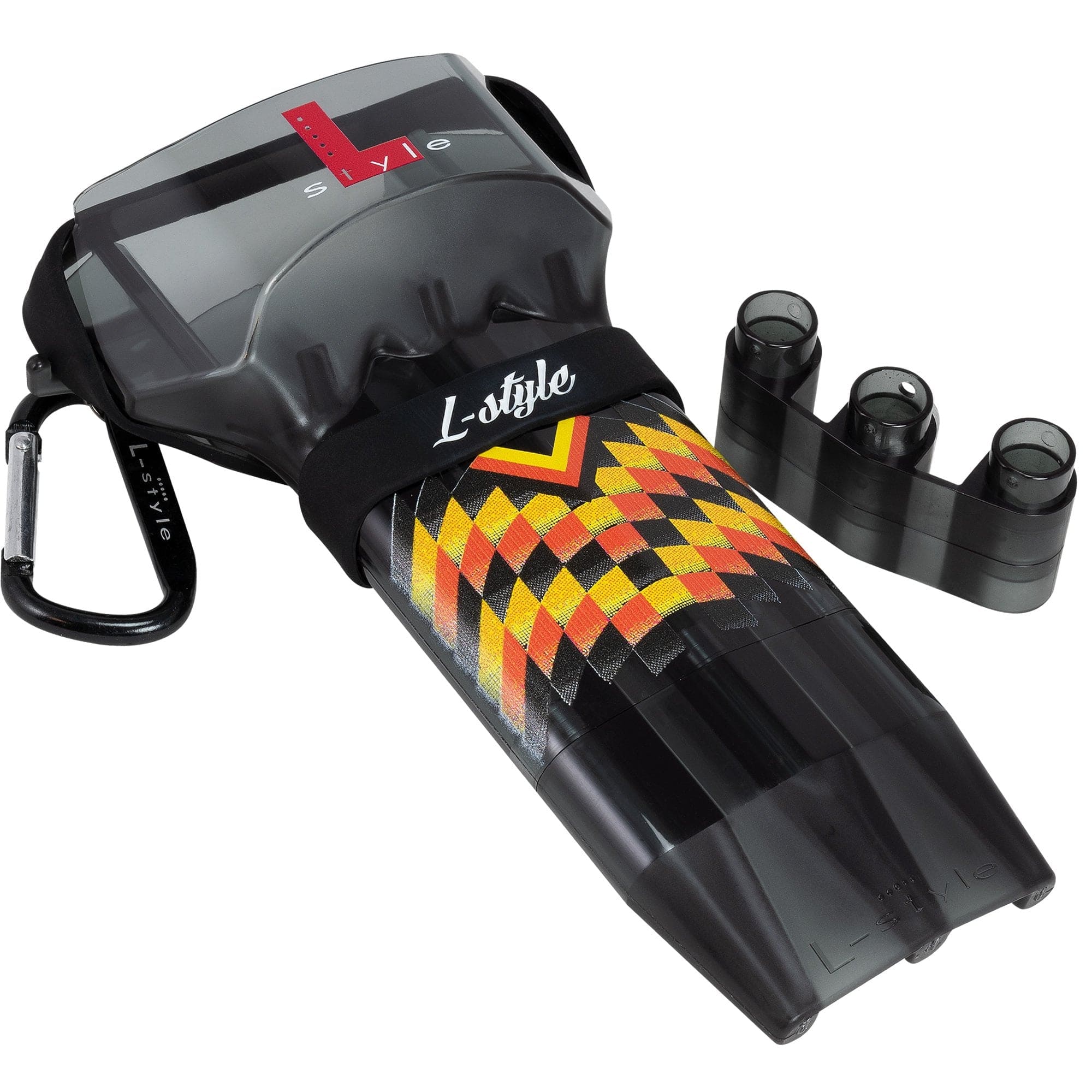 *L-Style - Krystal One - Dart Case - Gabriel Clemens - Germany - Image 2