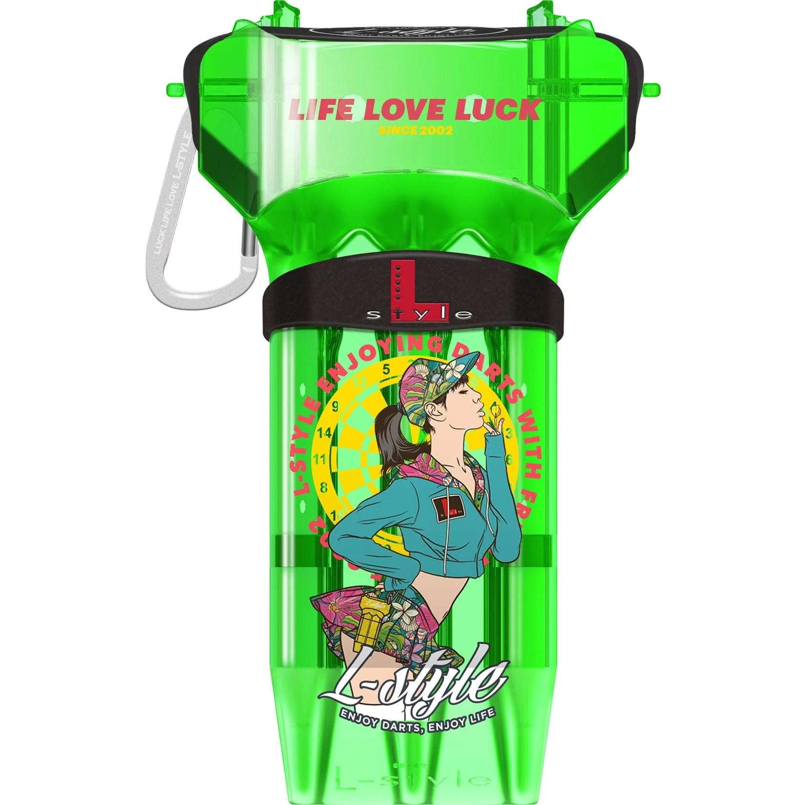 *L-Style - Krystal One - Dart Case - M9D - Image 7