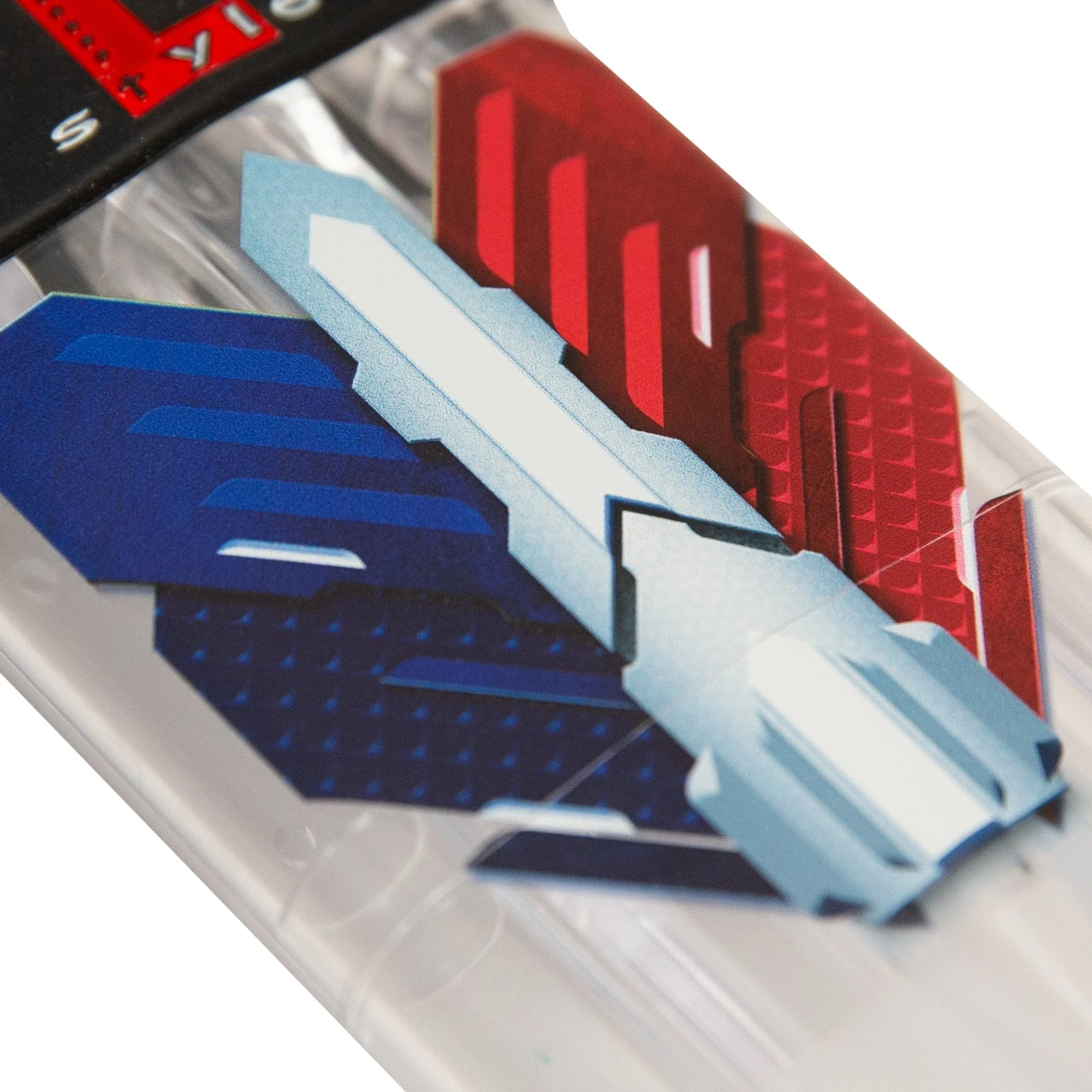 L-Style - Krystal One - Dart Case - V Series Type B - France - Clear - Image 3